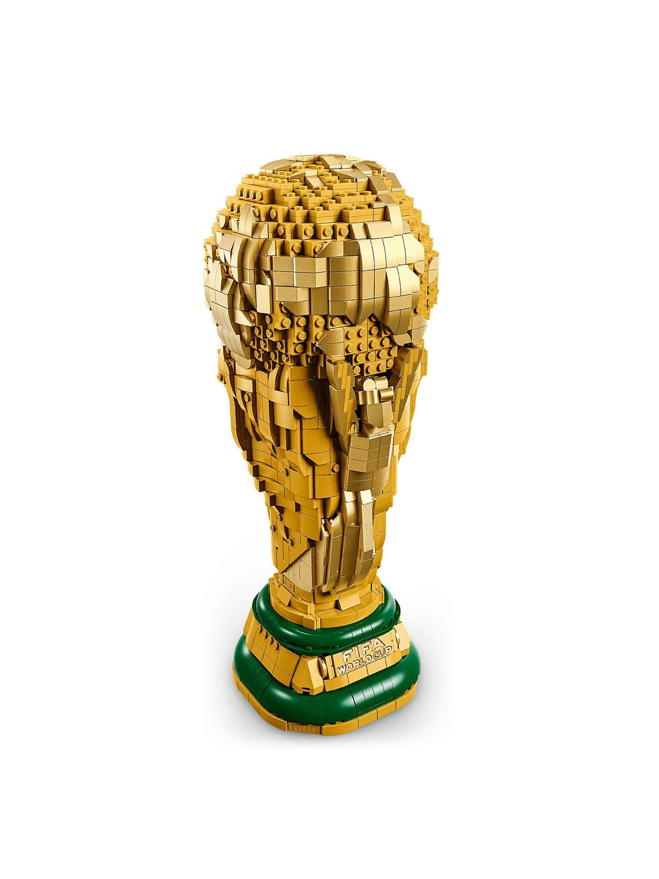 Image 3 of 6 of LEGO Editions FIFA World Cup Official Trophy (43020)