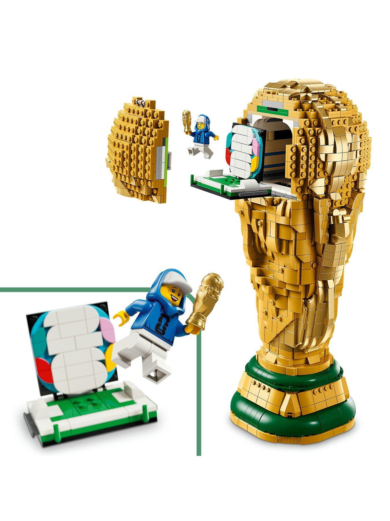 Image 4 of 6 of LEGO Editions FIFA World Cup Official Trophy (43020)