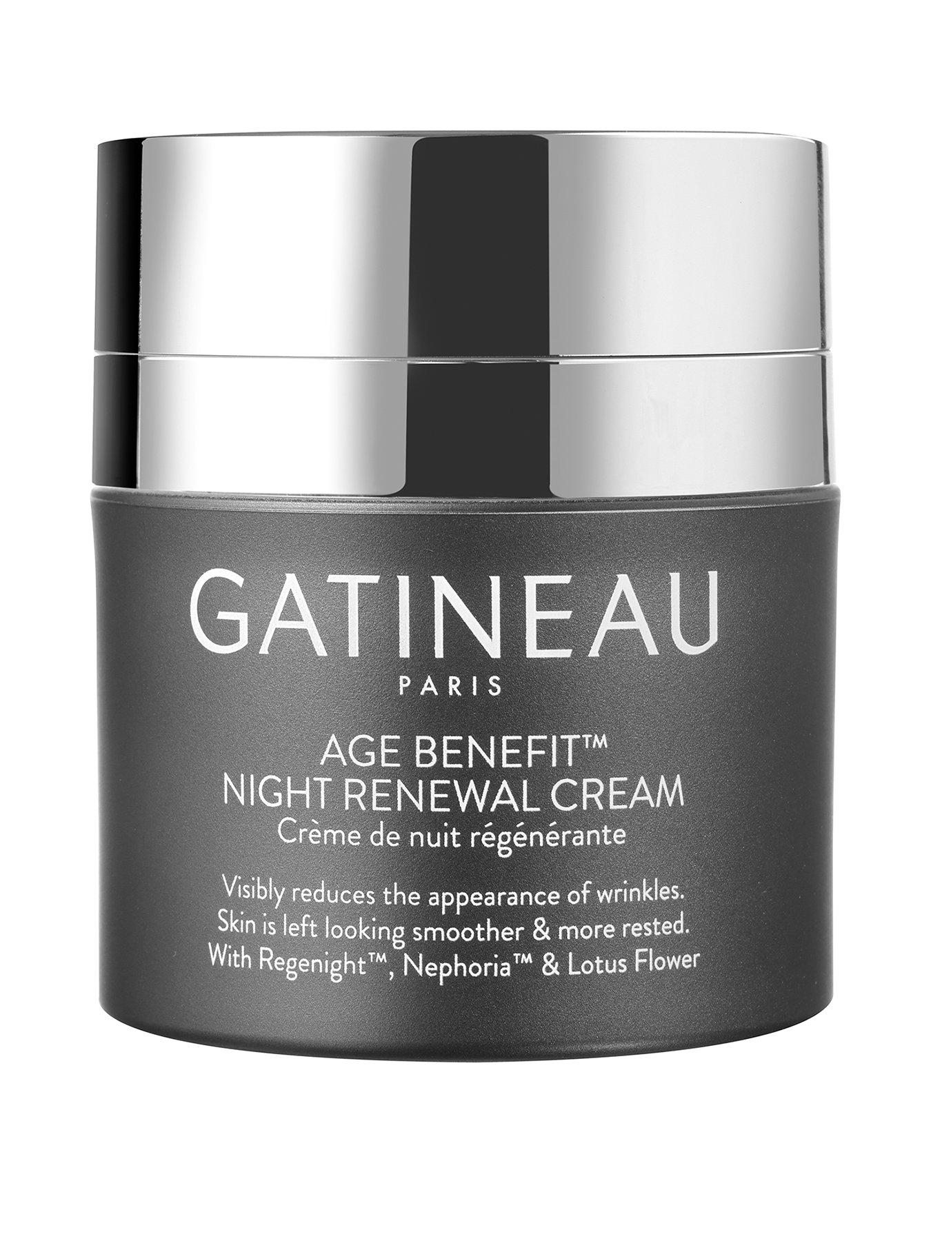 Gatineau Age Benefit Night Renewal Cream 50ml