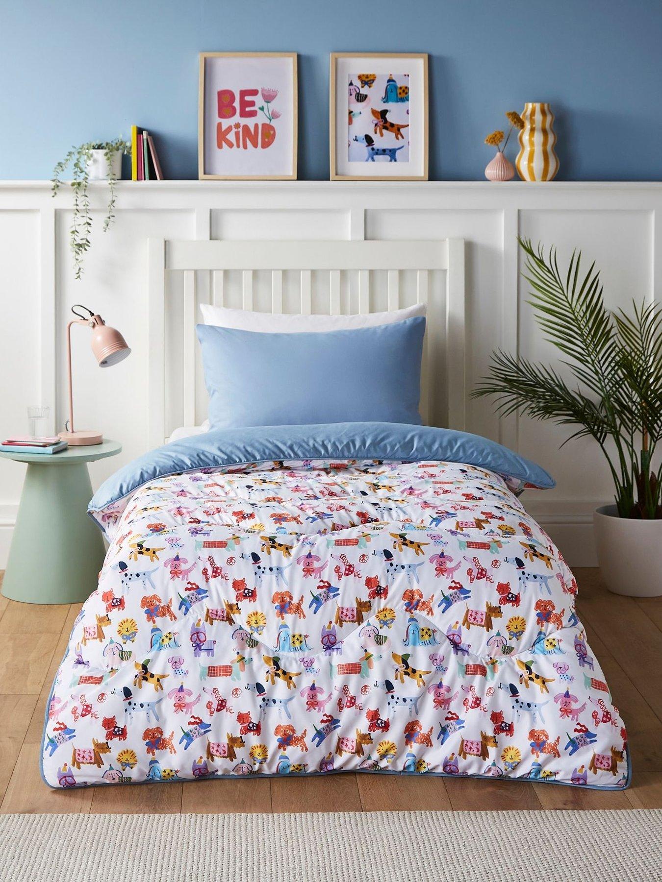 Night Lark Junior x Eleanor Bowmer Set Happy Dogs 10.5 Tog