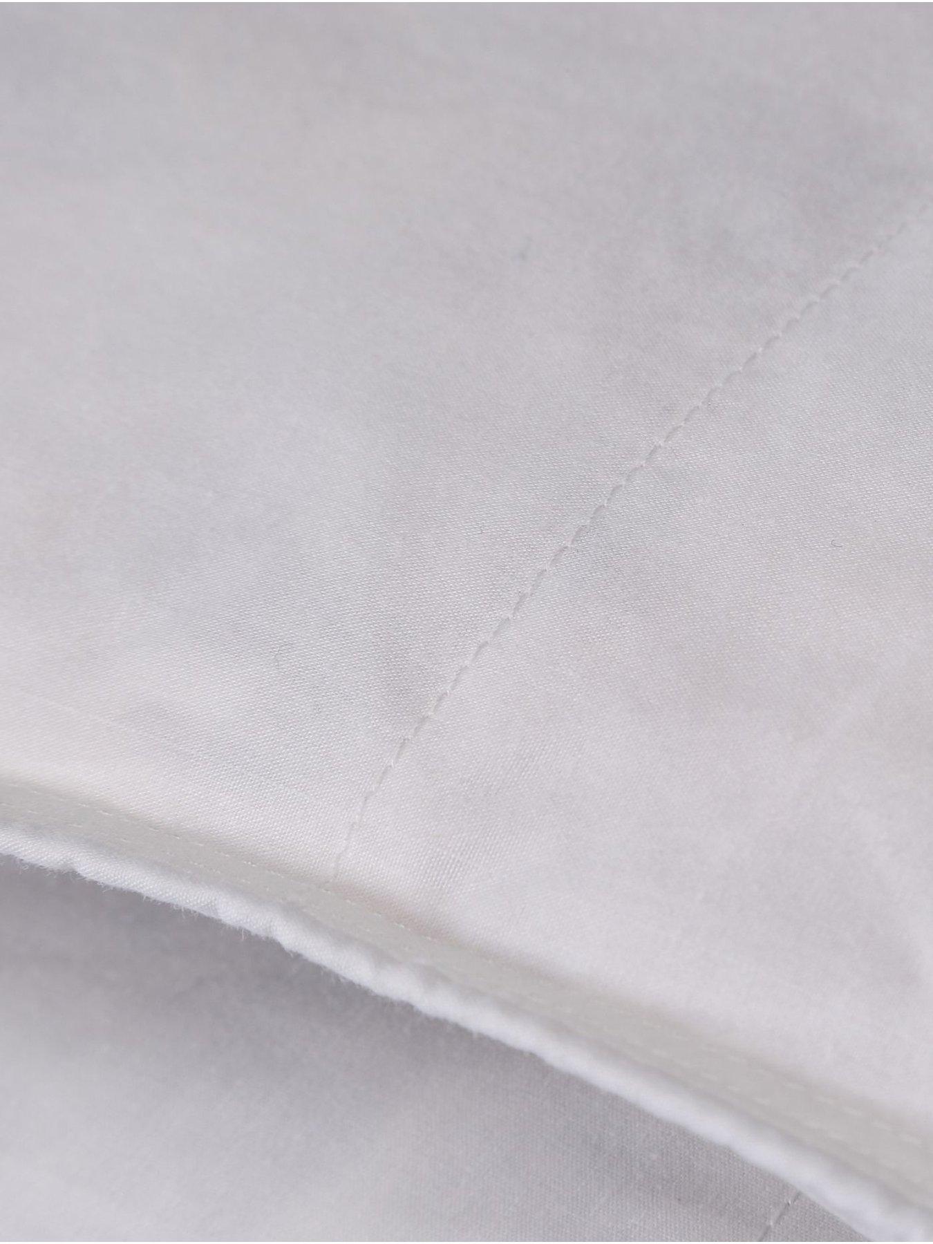 Image 4 of 5 of The Fine Bedding Company Luxury Cotton Goose Down 13.5 Tog Duvet