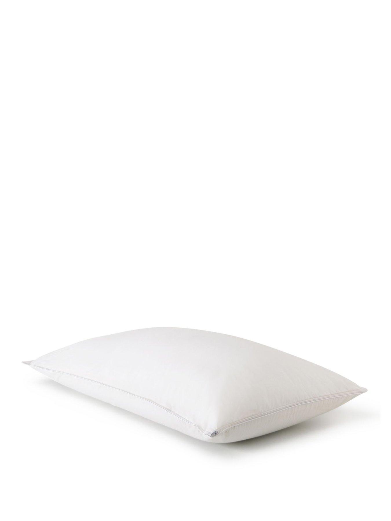 Image 2 of 5 of The Fine Bedding Company Dual Support Memory Foam Pillow