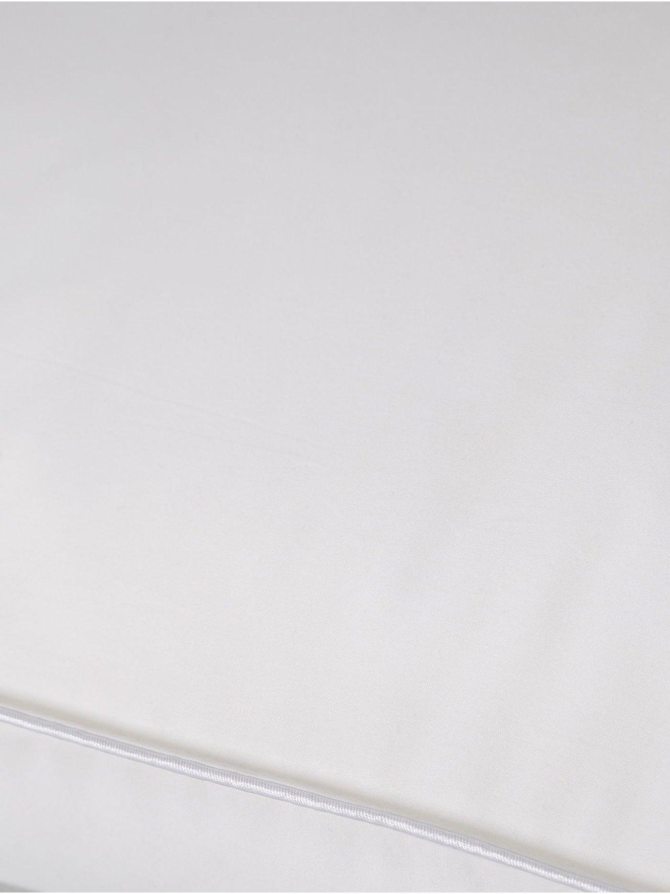Image 3 of 5 of The Fine Bedding Company Dual Support Memory Foam Pillow