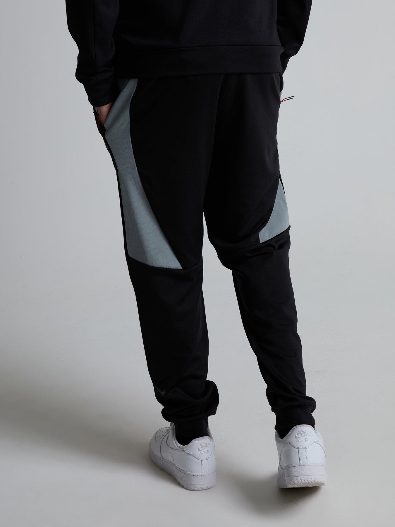 Image 2 of 5 of Zavetti Canada Zavetti Canada Viarello Cuffed Poly Fleece Joggers