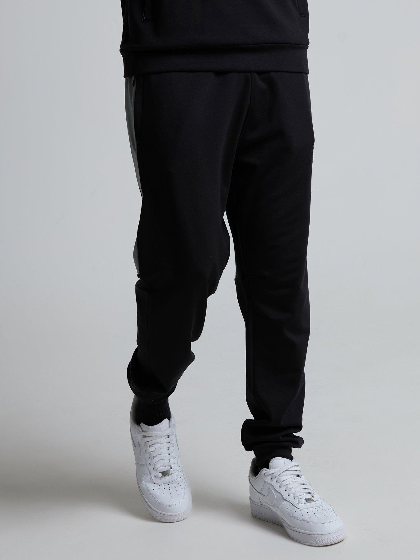 Image 4 of 5 of Zavetti Canada Zavetti Canada Viarello Cuffed Poly Fleece Joggers