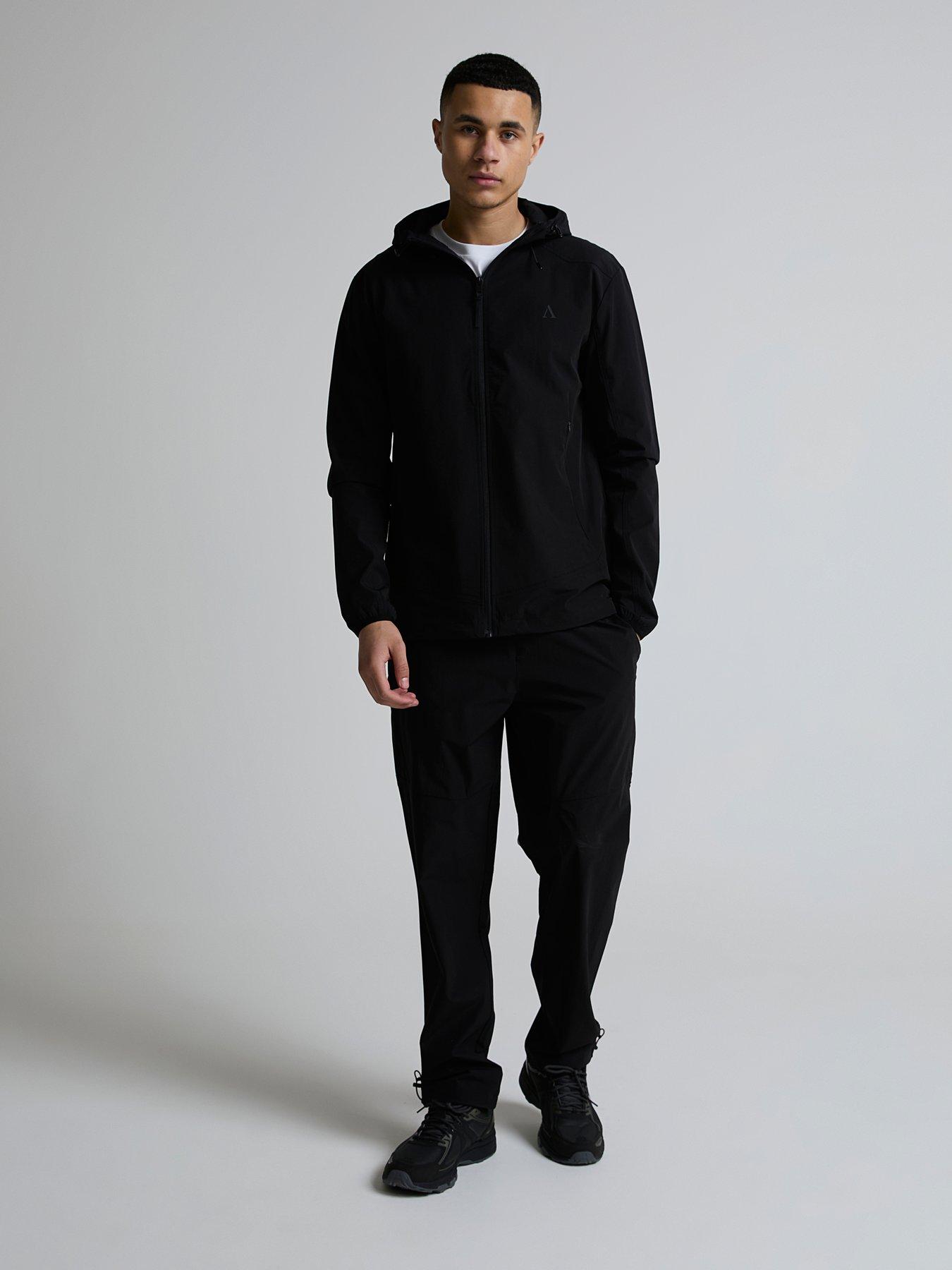 Alessandro Zavetti Vetito Tracksuit - Black