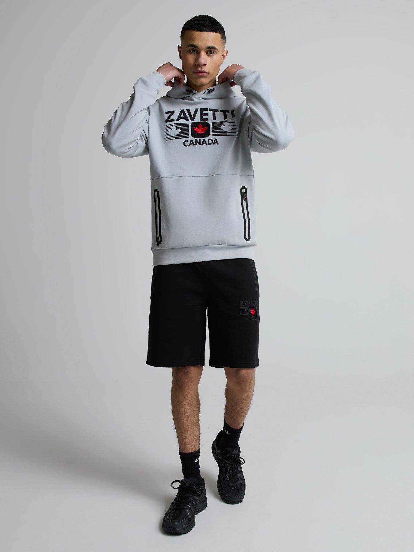 Image 3 of 5 of Zavetti Canada Dimara Oth Hoodie - Light Grey