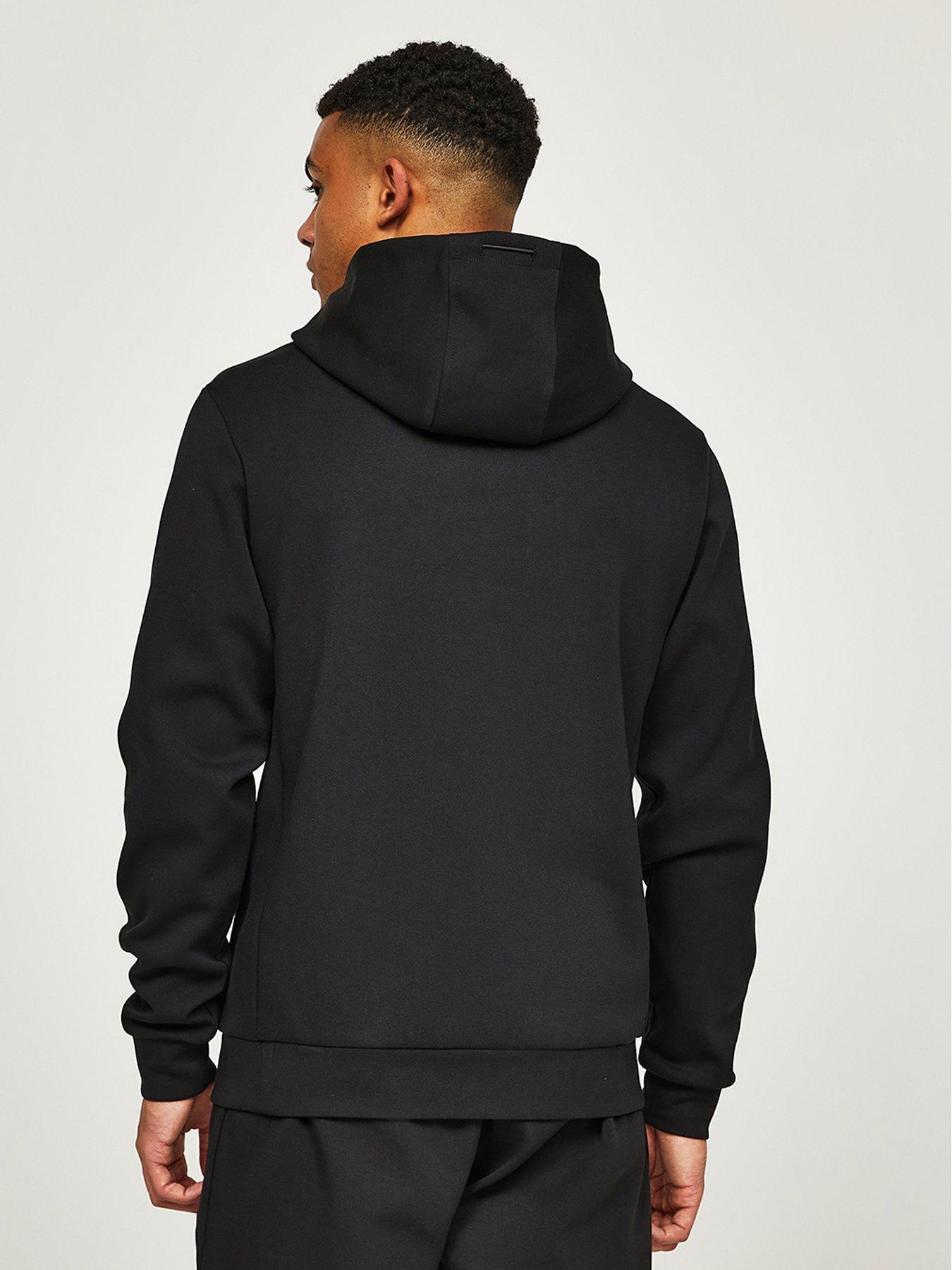 Image 2 of 6 of Zavetti Canada Dimara Oth Hoodie - Black