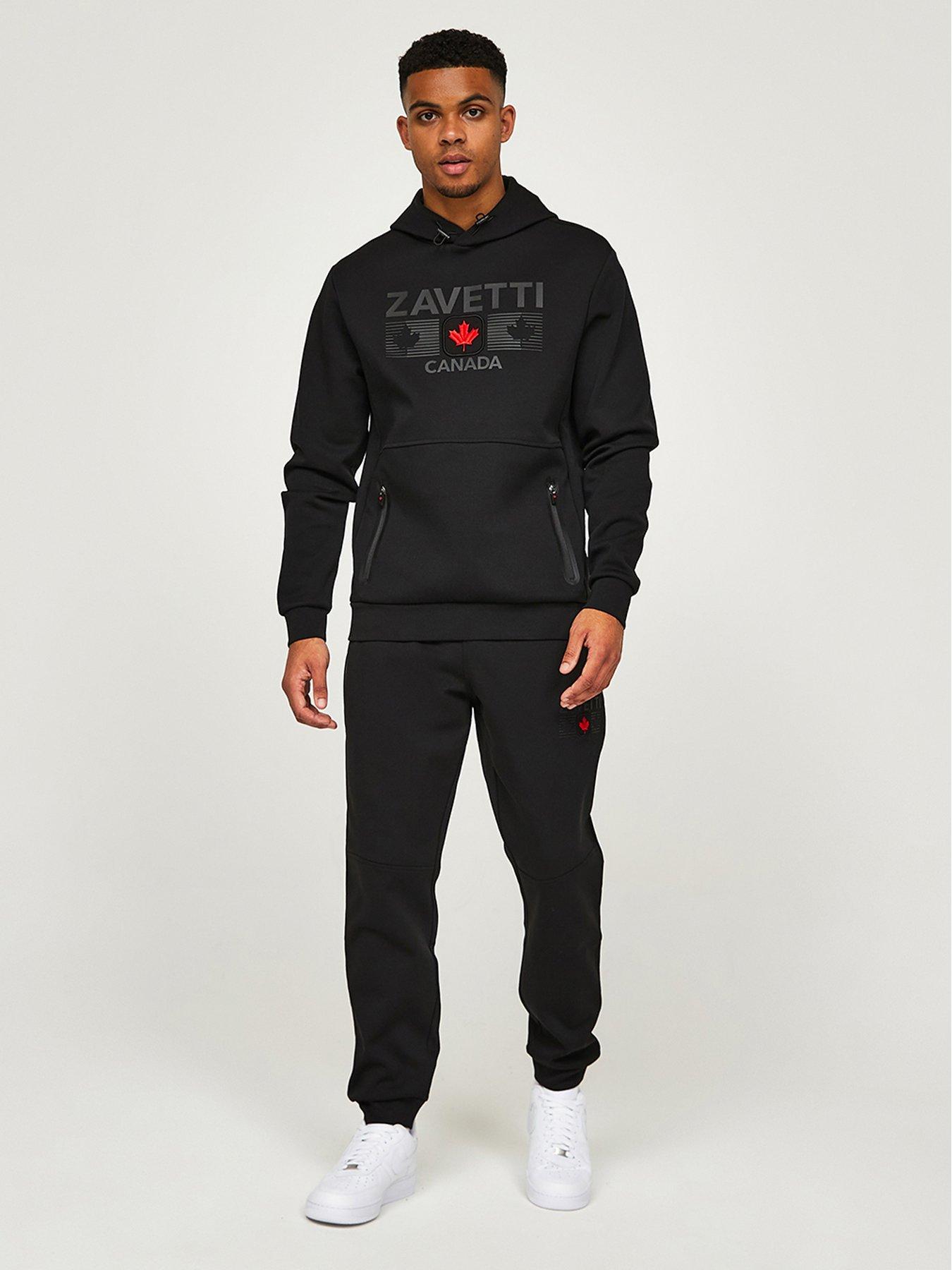 Image 3 of 6 of Zavetti Canada Dimara Oth Hoodie - Black