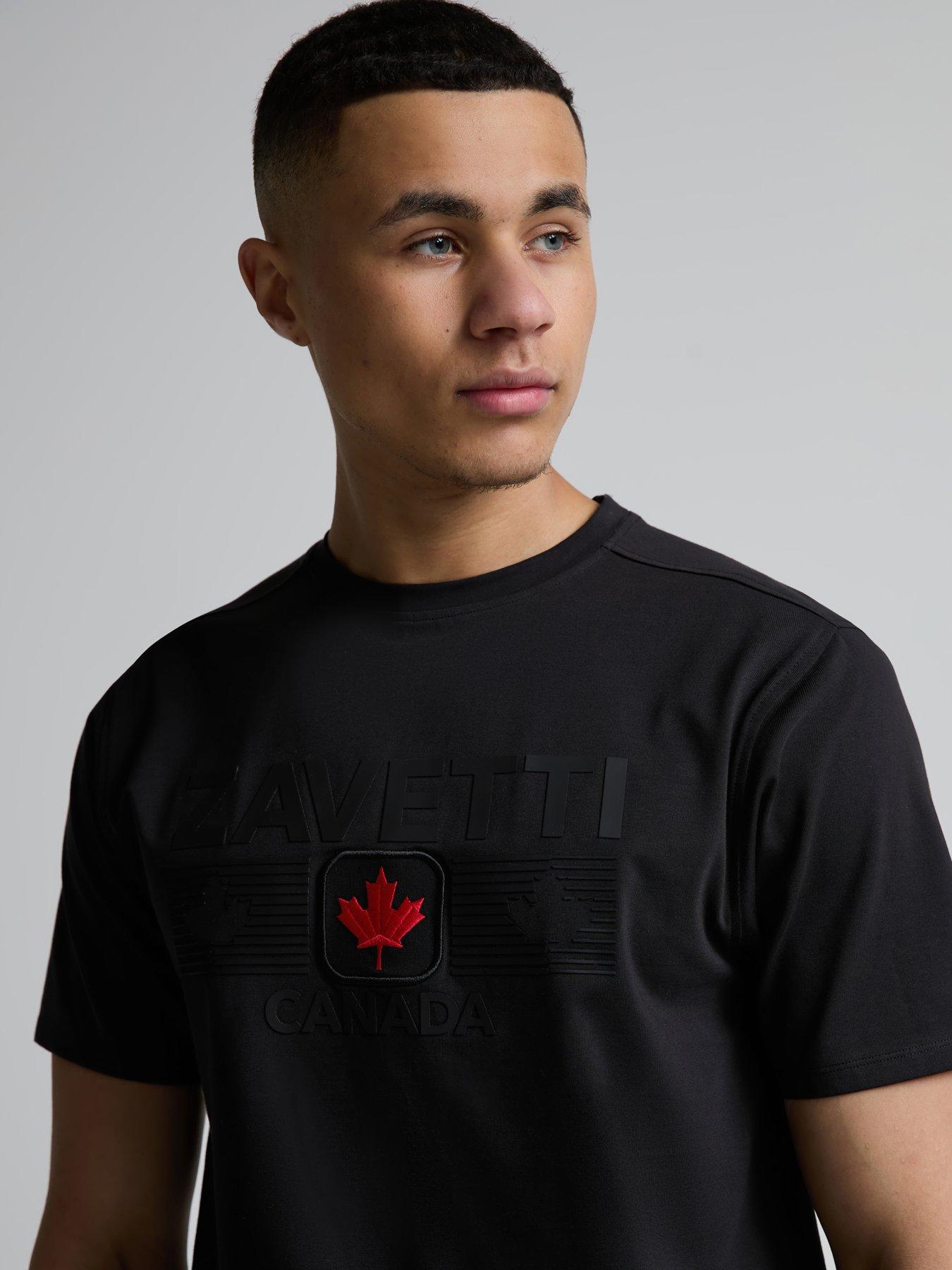 Image 5 of 5 of Zavetti Canada Zavetti Canada Viarello T-shirt
