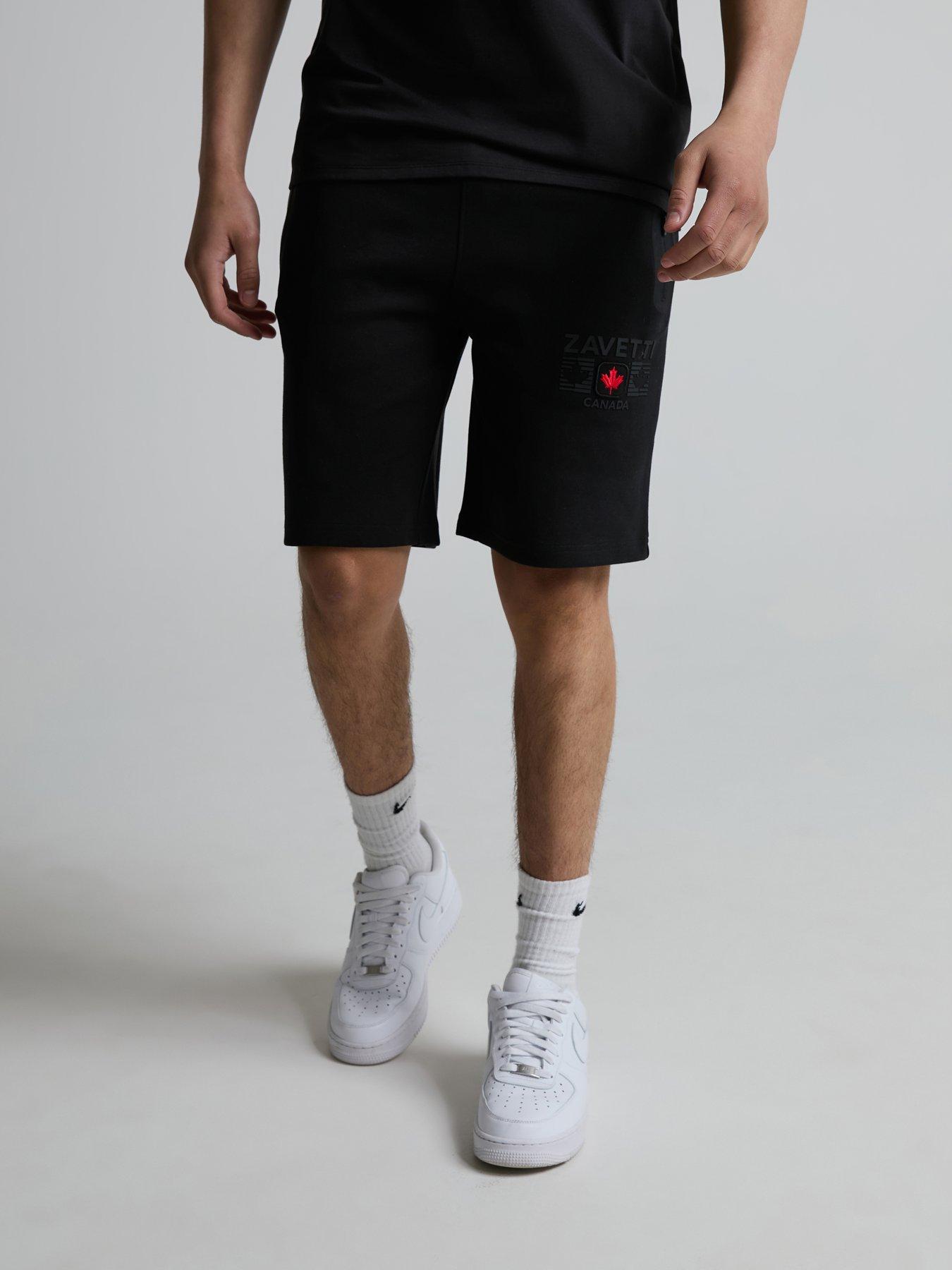 Zavetti Canada Viarello Colour Block Shorts