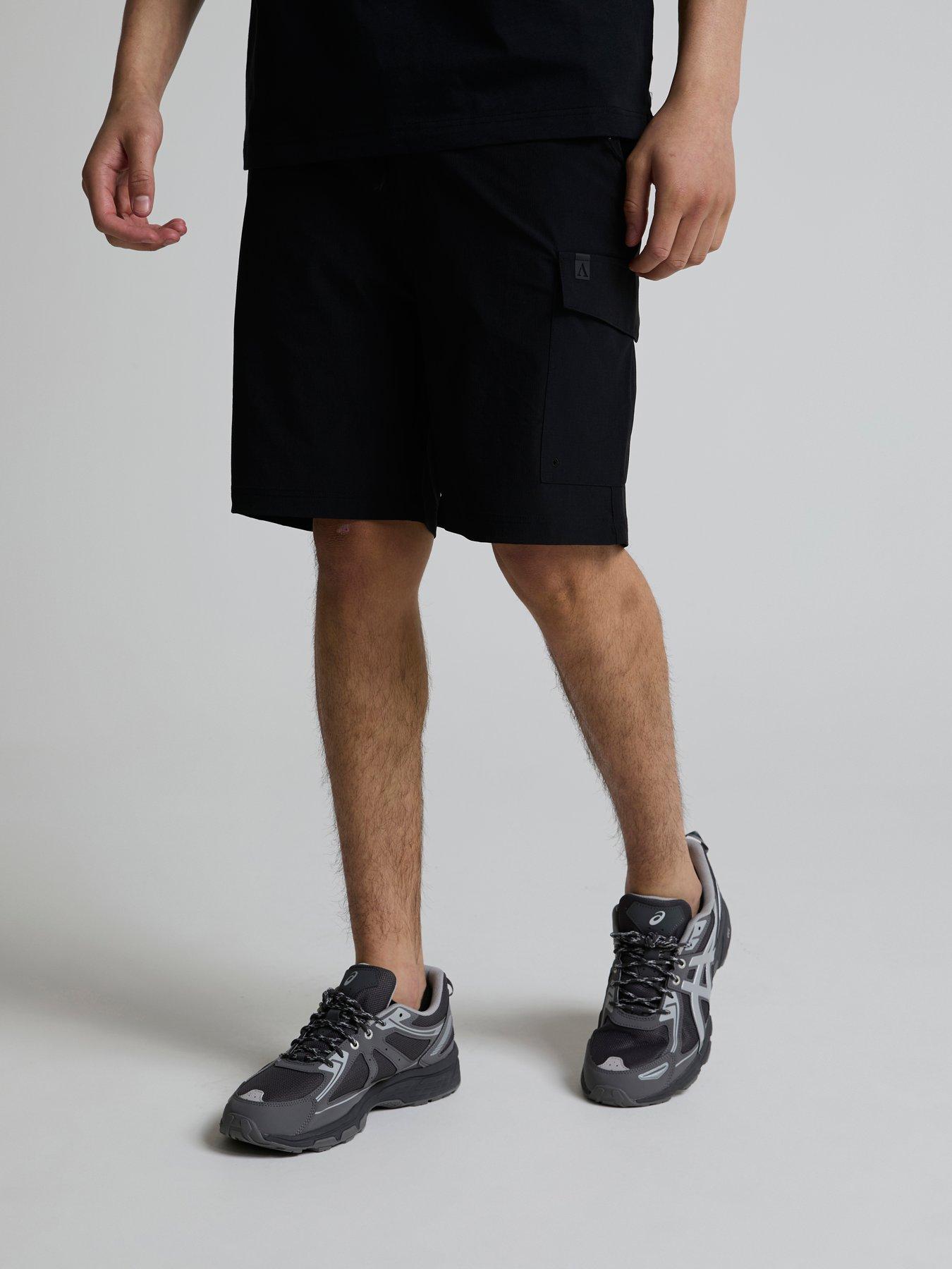 Alessandro Zavetti Ultizzi Woven Tech Shorts