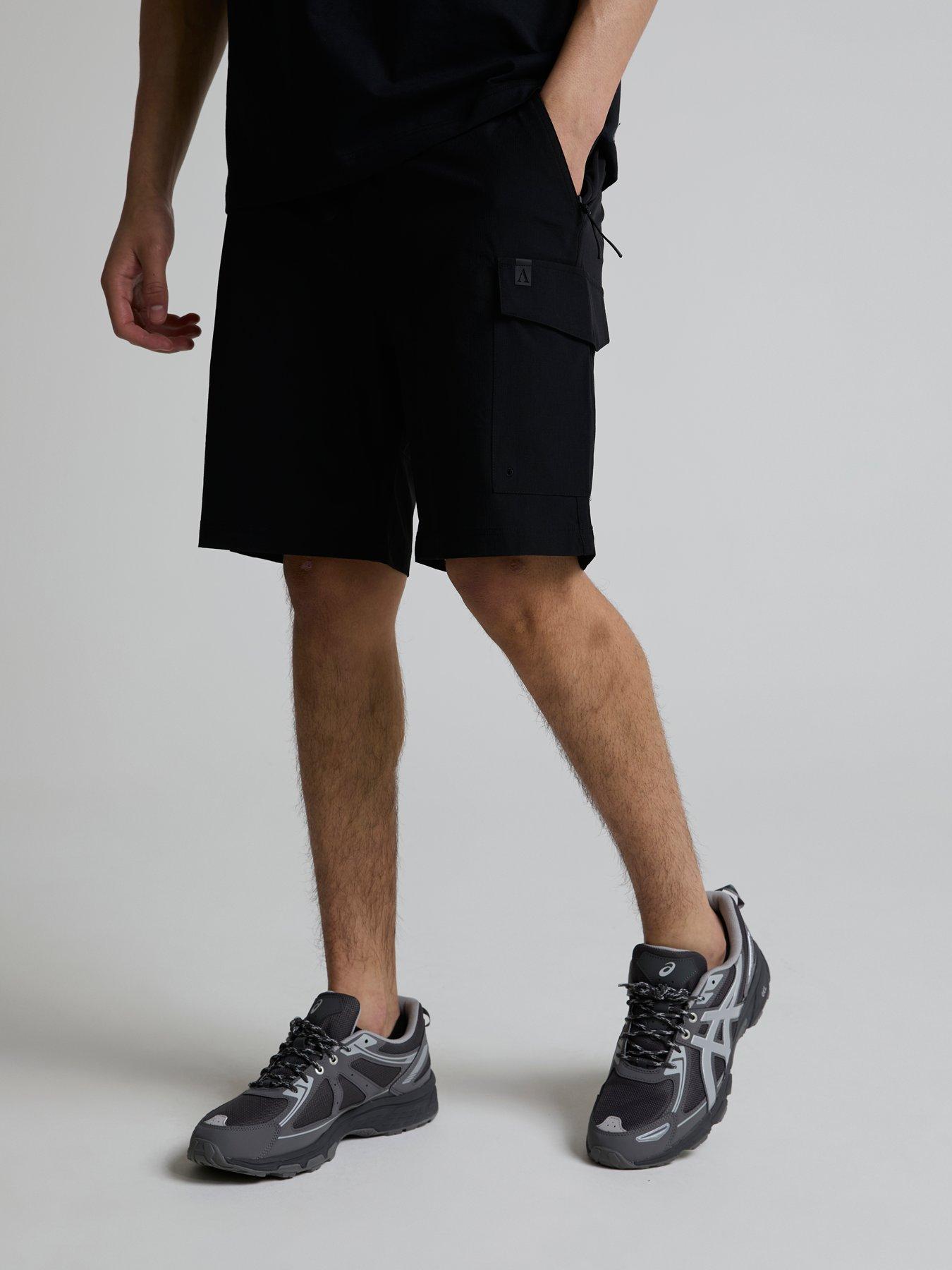 Image 4 of 5 of Alessandro Zavetti Ultizzi Woven Tech Shorts