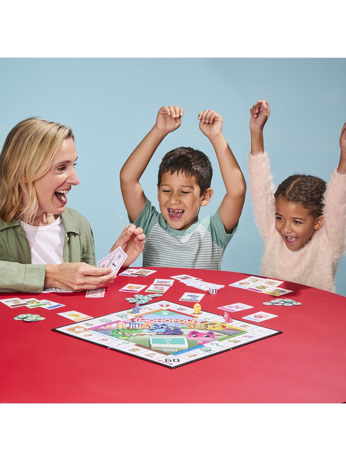 Image 4 of 7 of Monopoly Junior 2 In 1