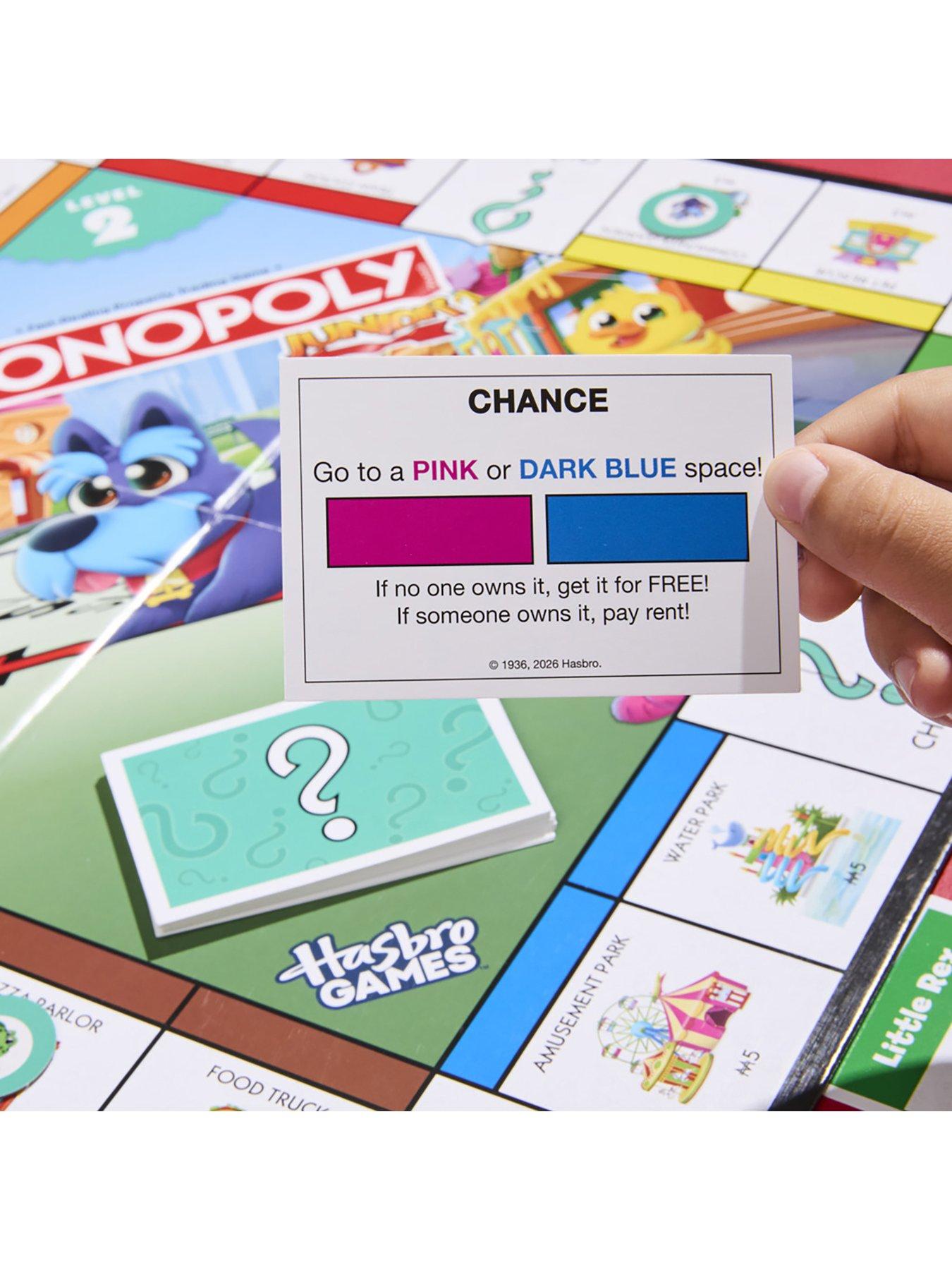 Image 7 of 7 of Monopoly Junior 2 In 1