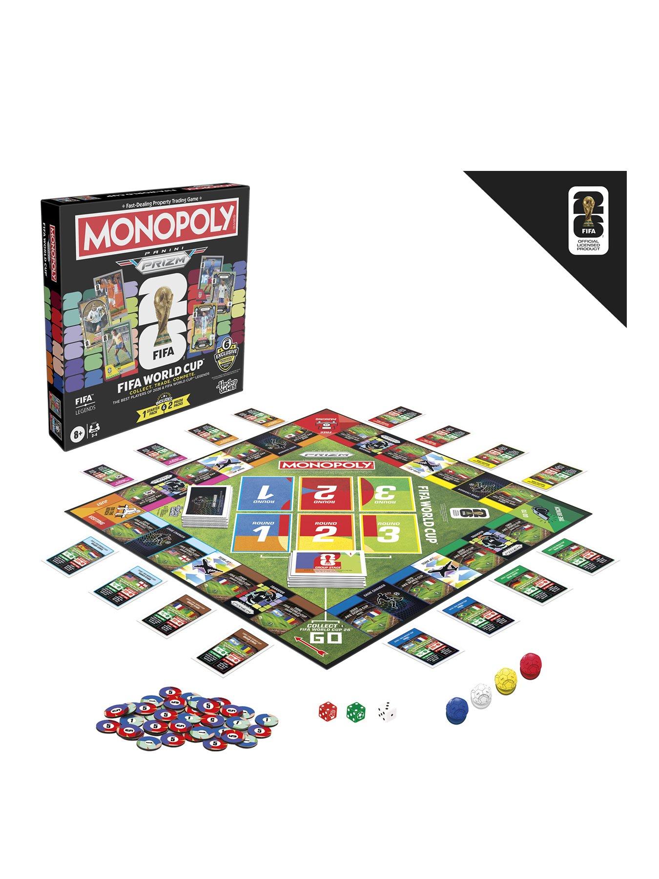 Monopoly MONOPOLY FIFA EDITION CORE