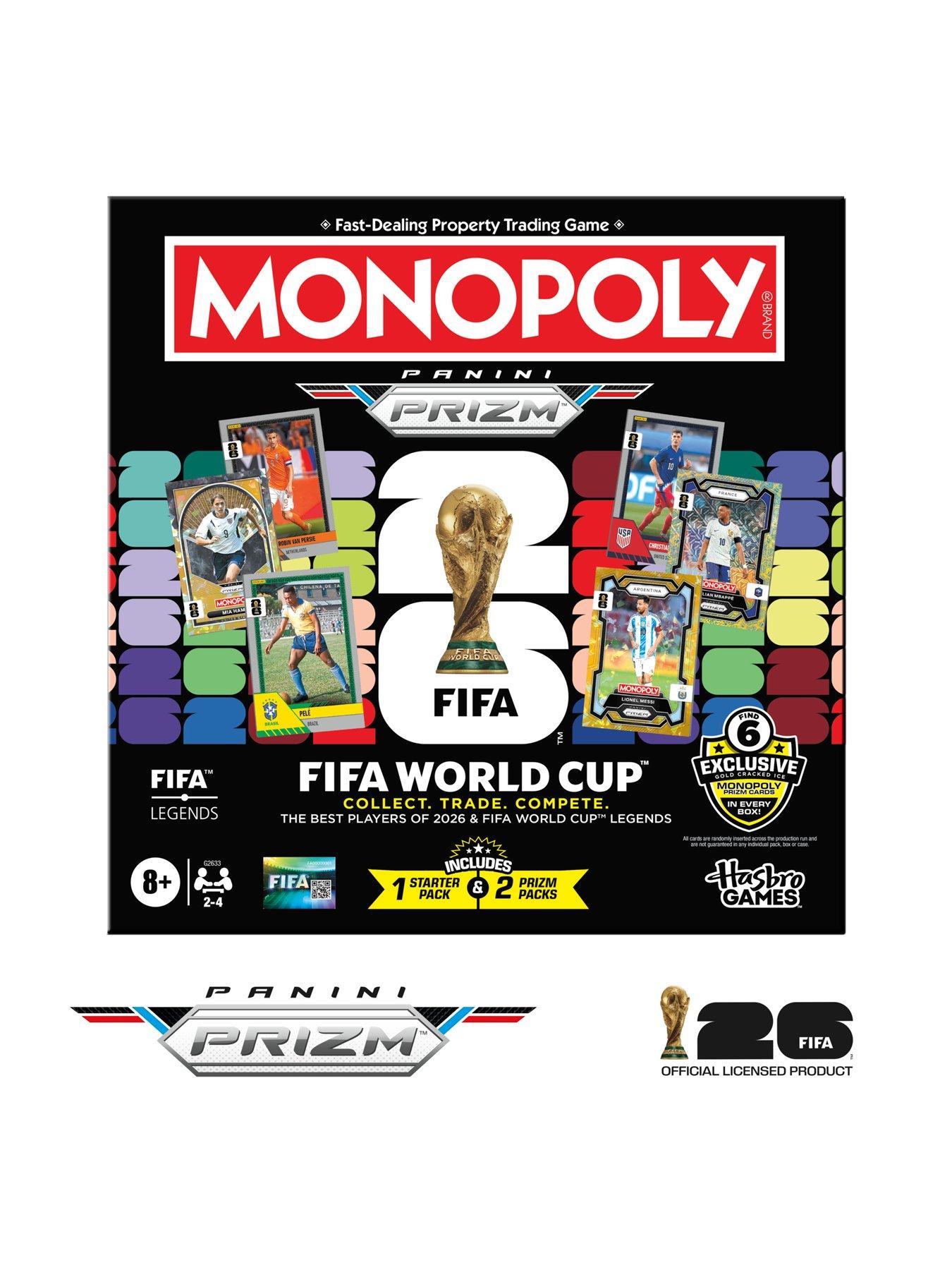 Image 2 of 7 of Monopoly Fifa Edition Core