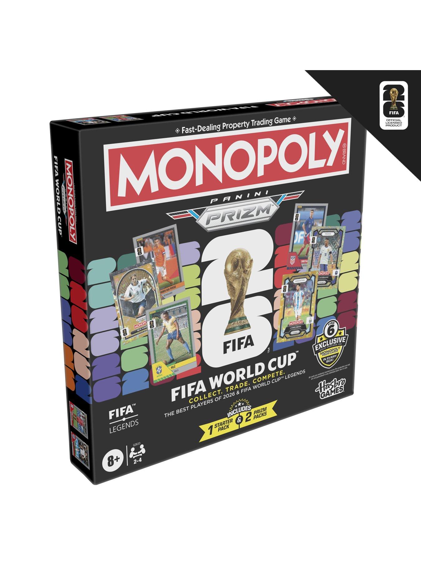 Image 3 of 7 of Monopoly Fifa Edition Core