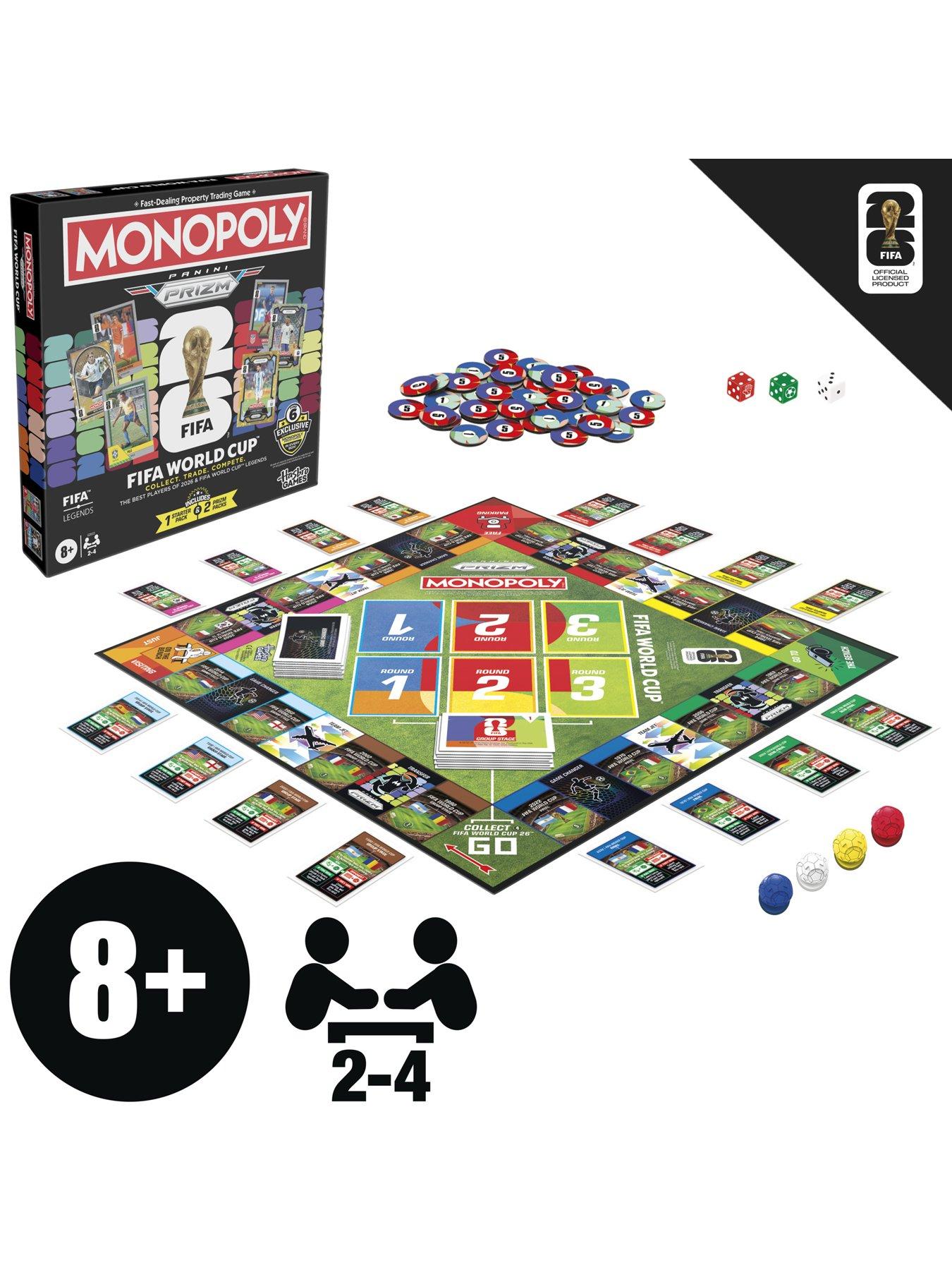Image 4 of 7 of Monopoly Fifa Edition Core