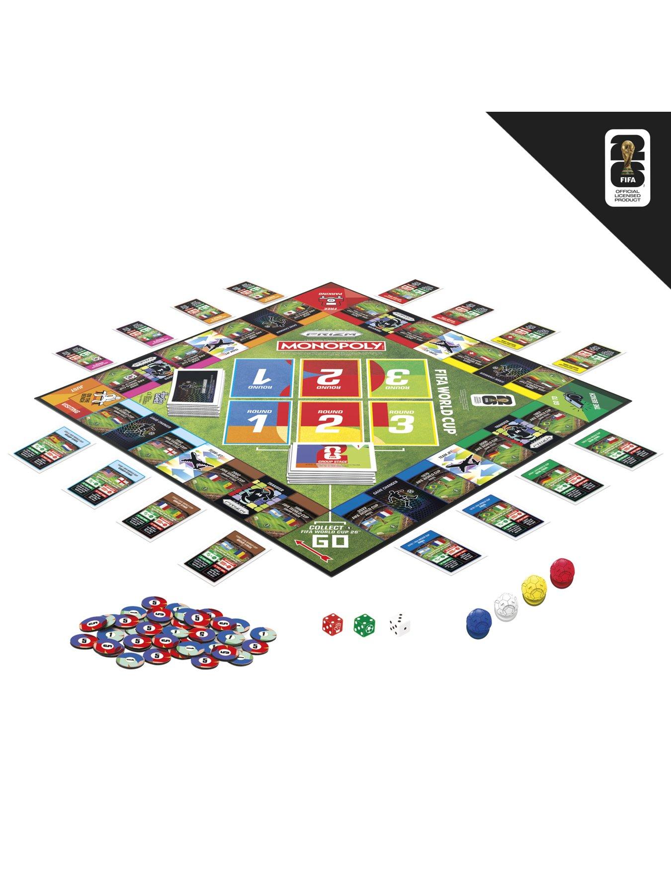 Image 7 of 7 of Monopoly Fifa Edition Core