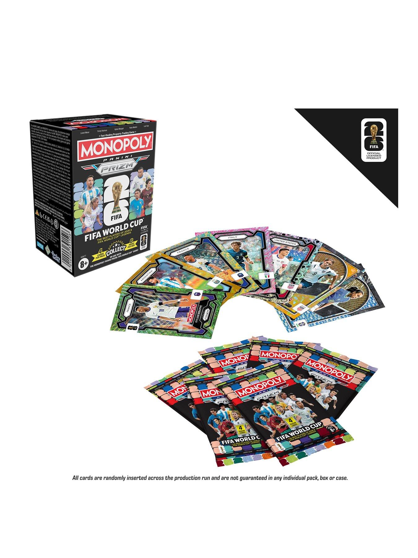 Monopoly MONOPOLY FIFA BOOSTER PACK