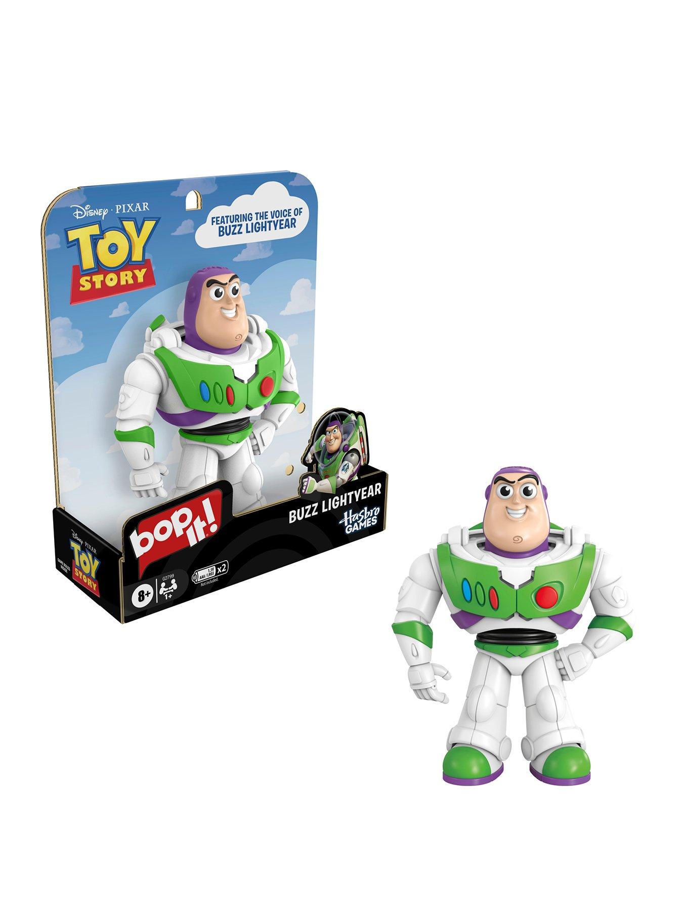 Image 1 of 7 of Hasbro BOP IT BUZZ LIGHTYEAR