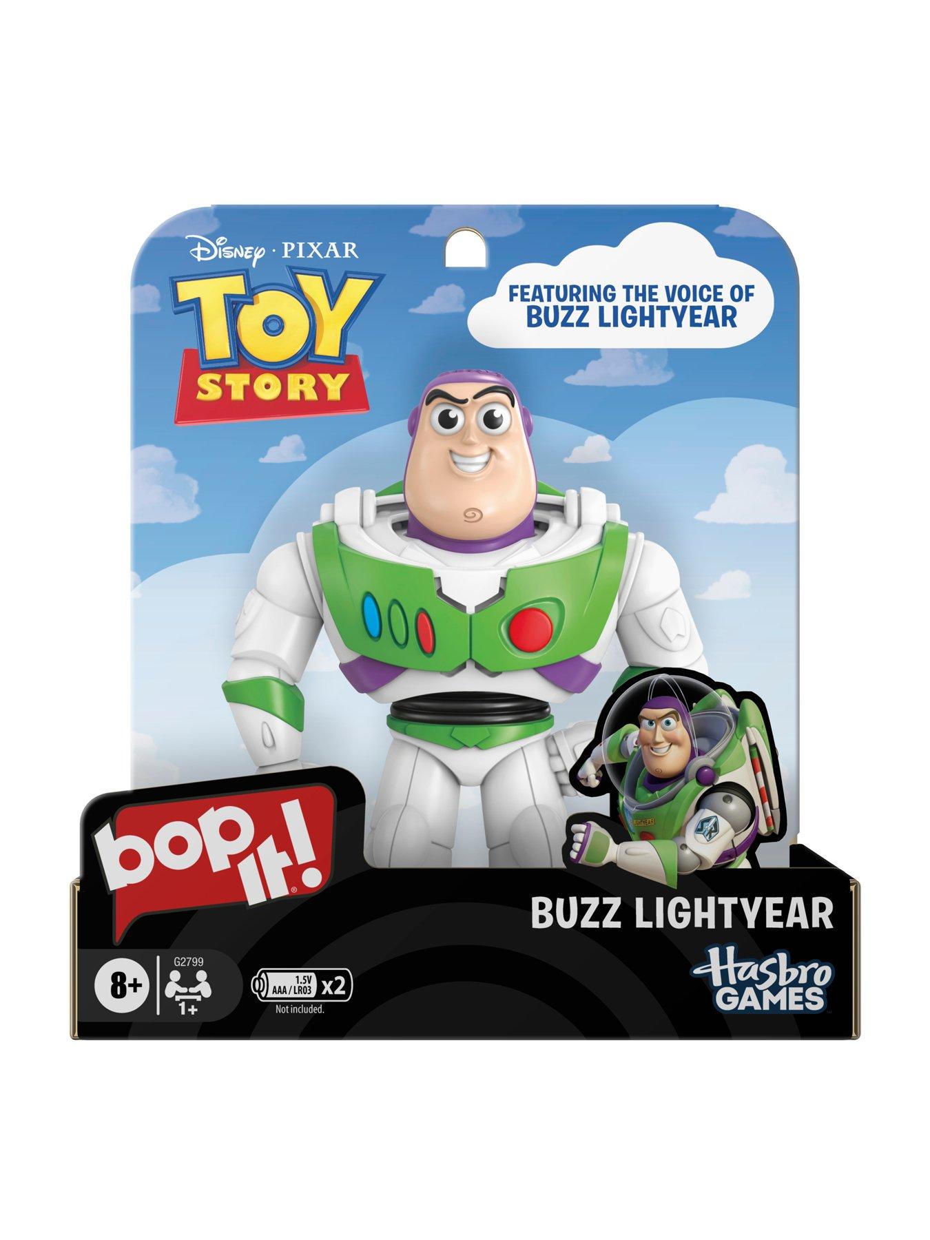 Image 2 of 7 of Hasbro BOP IT BUZZ LIGHTYEAR