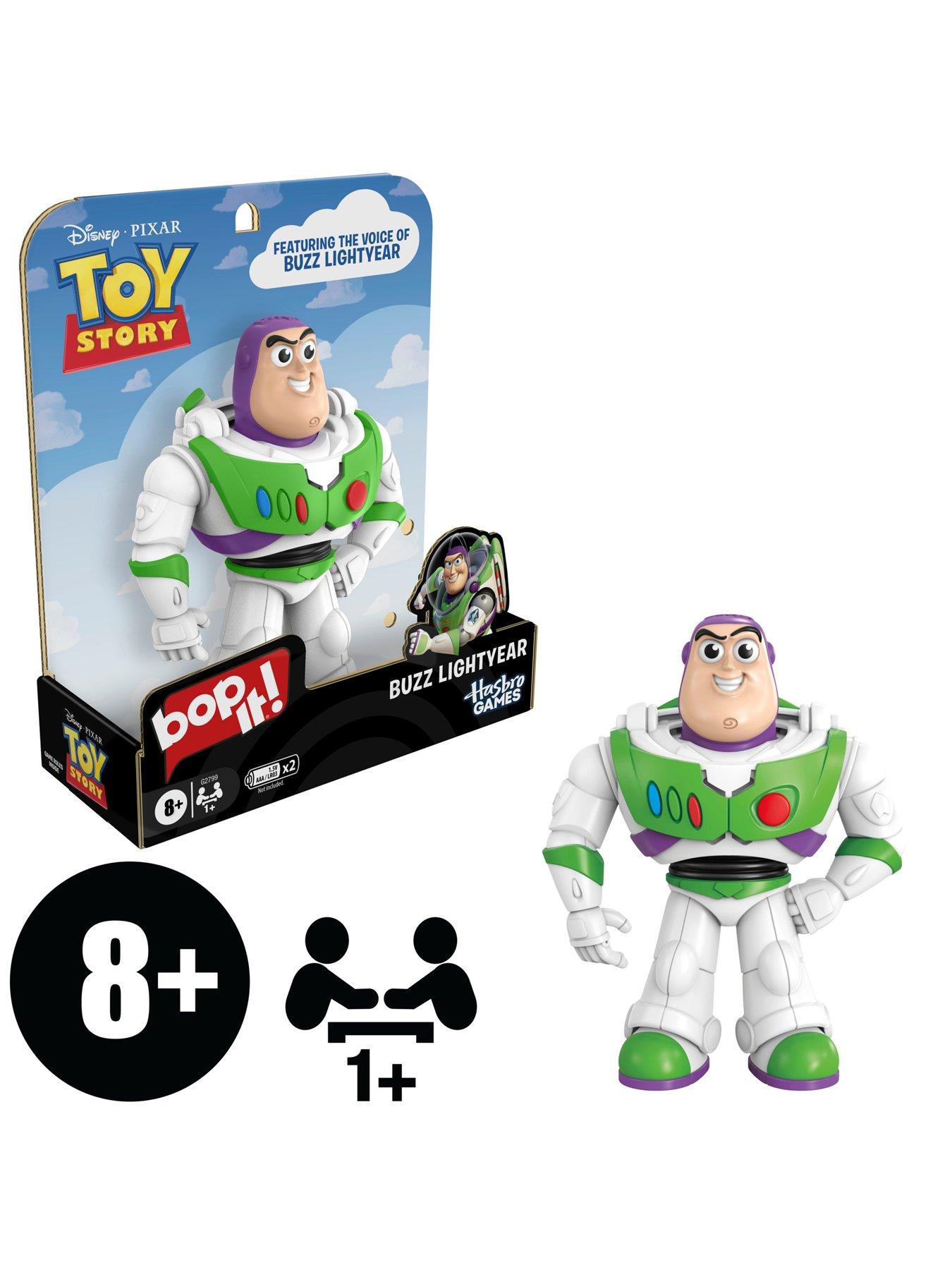 Image 4 of 7 of Hasbro BOP IT BUZZ LIGHTYEAR