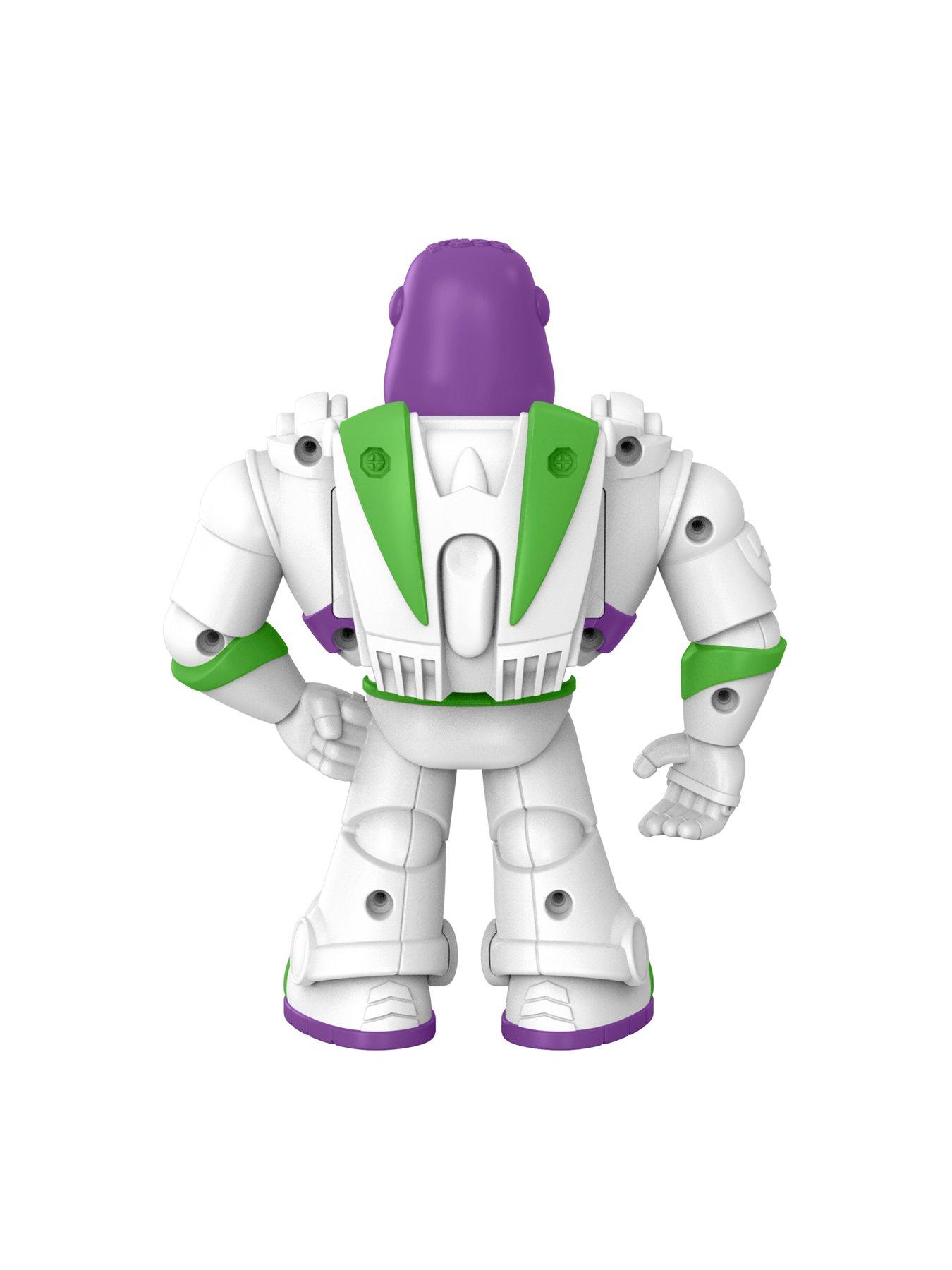 Image 5 of 7 of Hasbro BOP IT BUZZ LIGHTYEAR