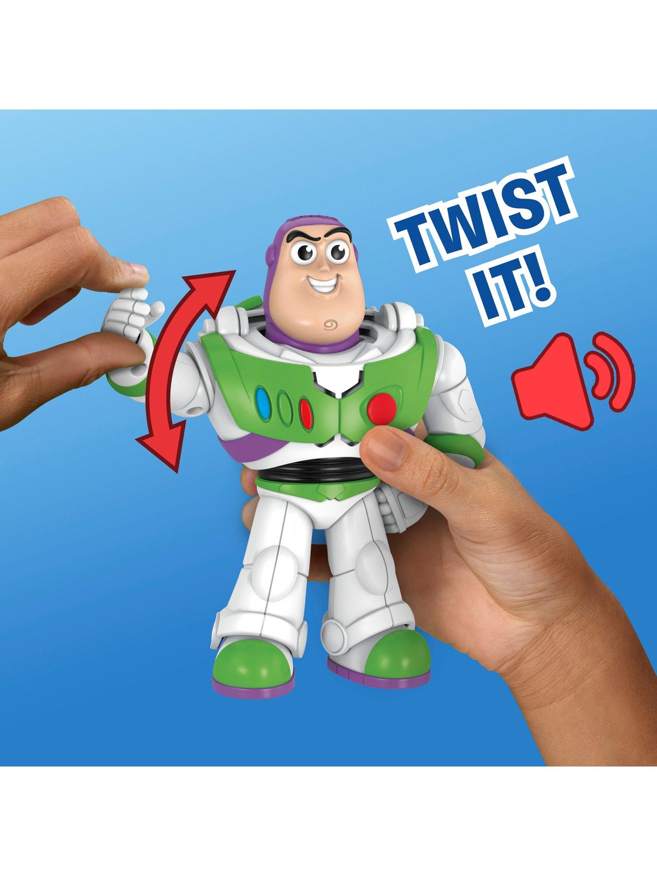 Image 6 of 7 of Hasbro BOP IT BUZZ LIGHTYEAR