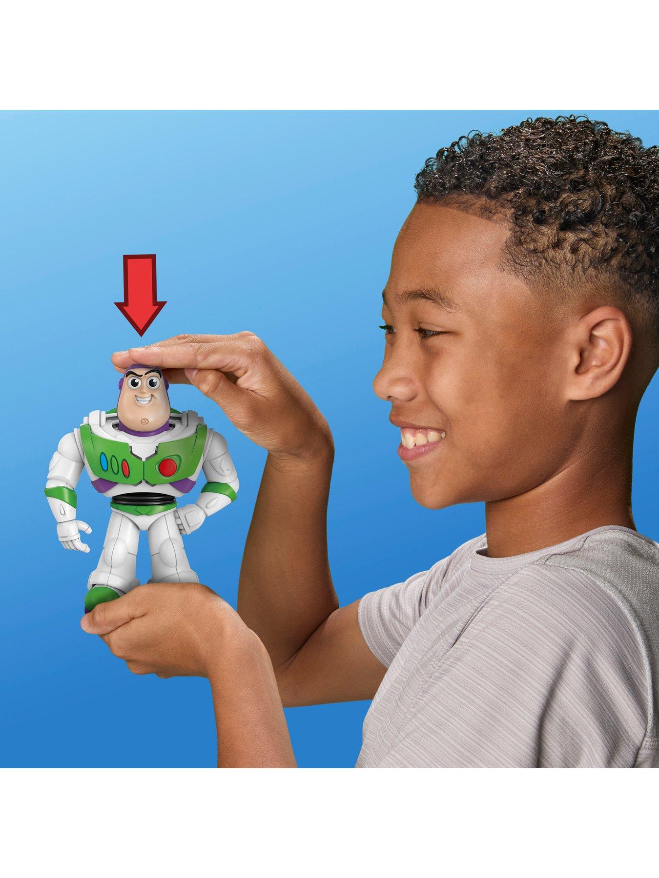 Image 7 of 7 of Hasbro BOP IT BUZZ LIGHTYEAR