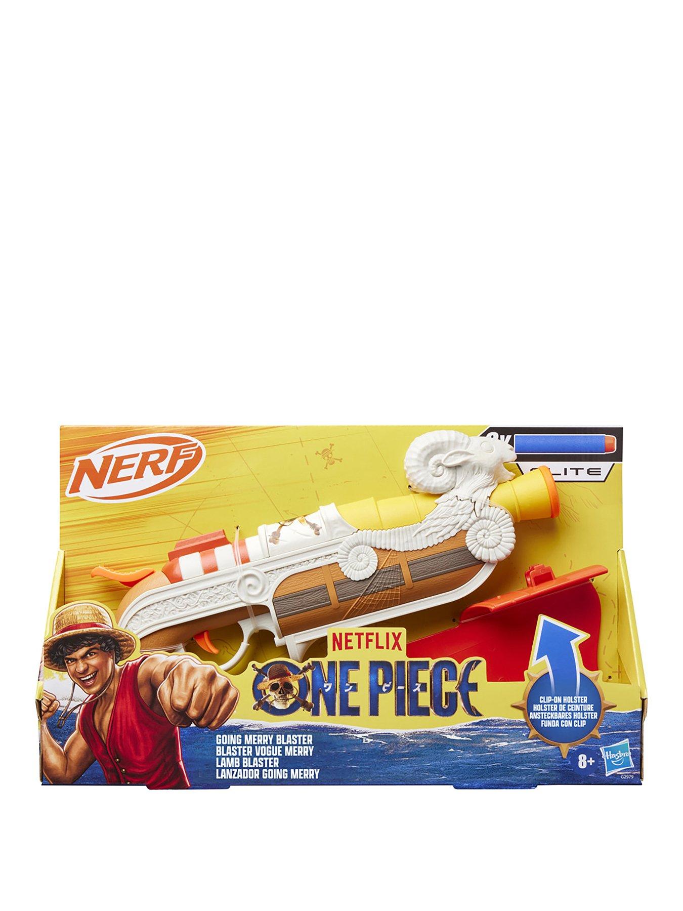 Nerf NER ONE PIECE GOING MERRY