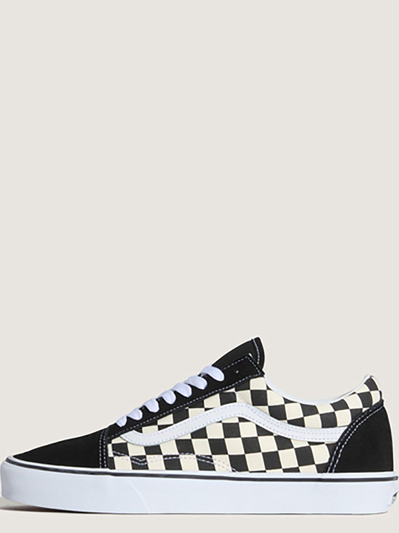 Image 5 of 5 of Vans Unisex Old Skool - Black