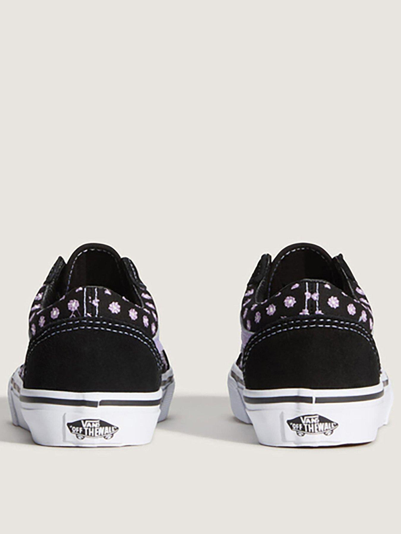 Image 3 of 5 of Vans Kids Old Skool - Purple