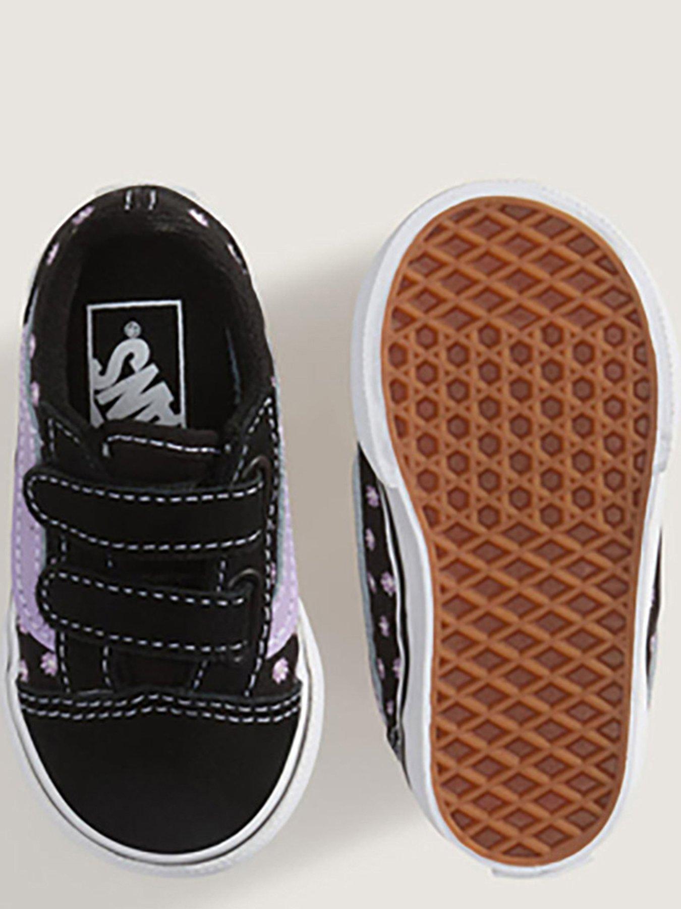 Image 4 of 5 of Vans Kids Old Skool - Purple