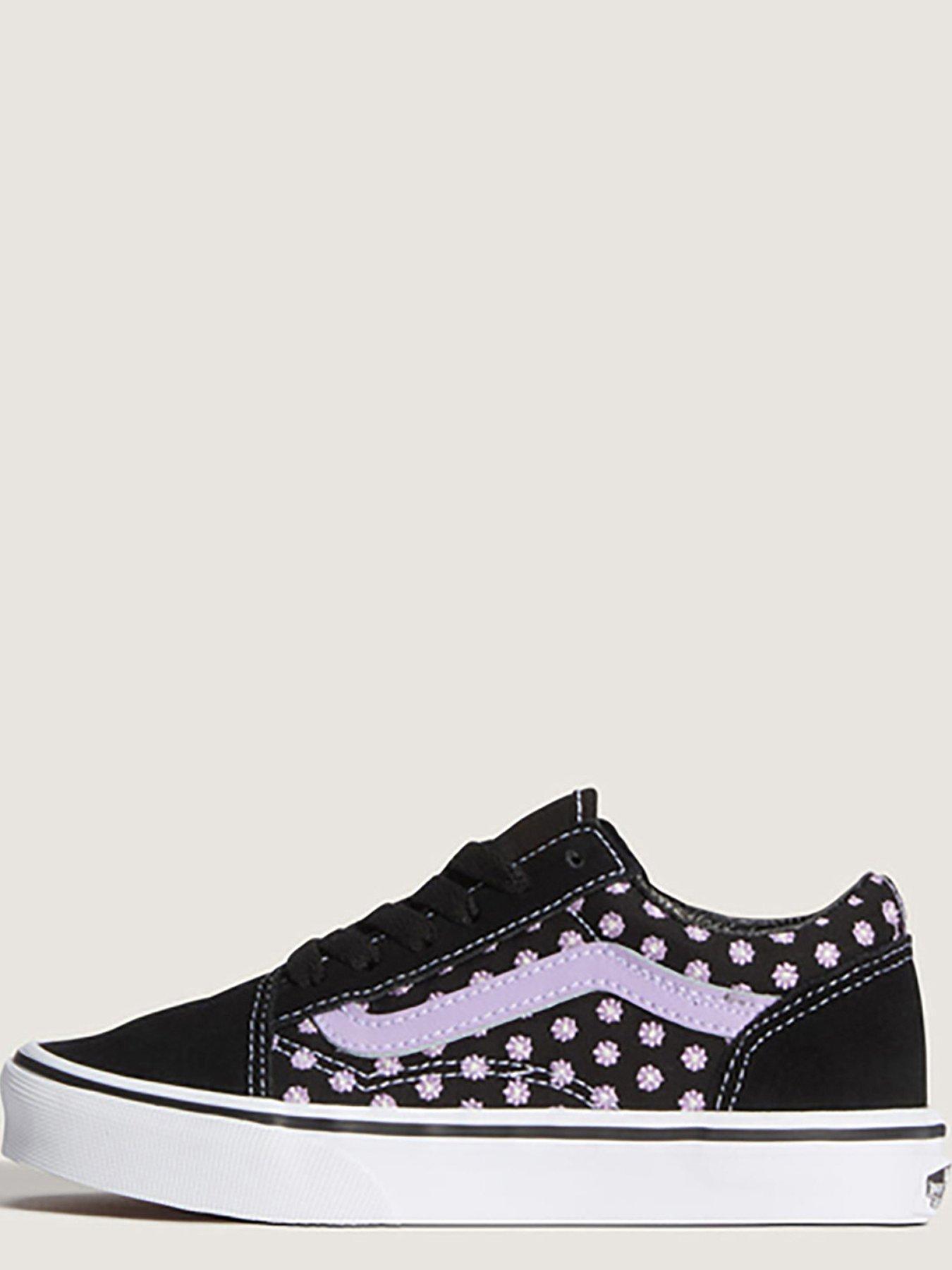 Image 5 of 5 of Vans Kids Old Skool - Purple