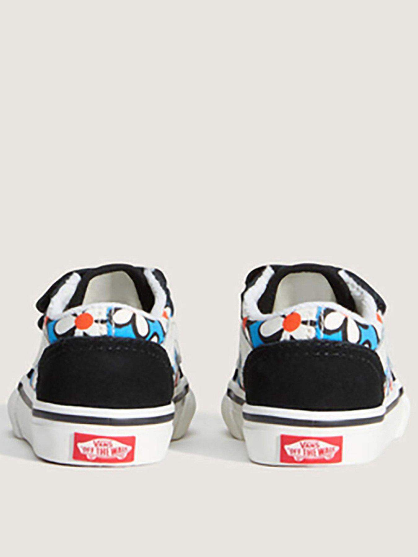 Image 3 of 4 of Vans Infant Old Skool - Blue
