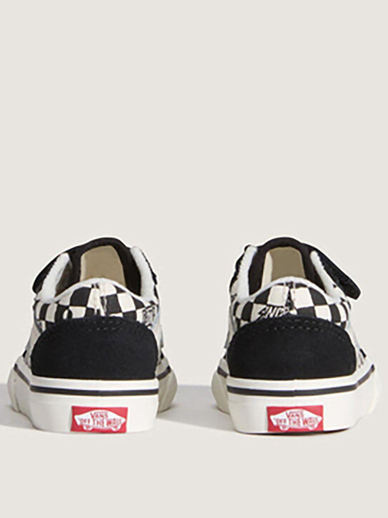 Image 3 of 4 of Vans Infant Old Skool - Black