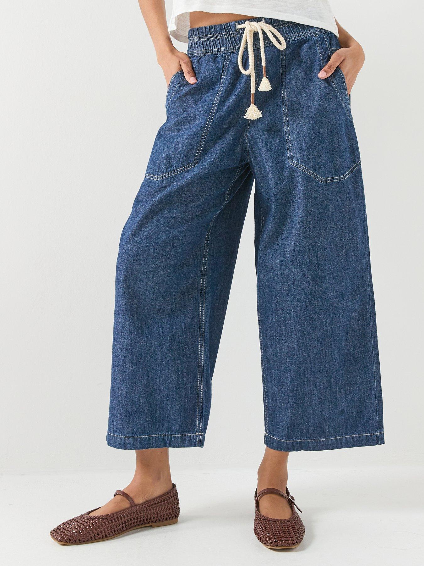 FREE PEOPLE Easy Peasy Pull On