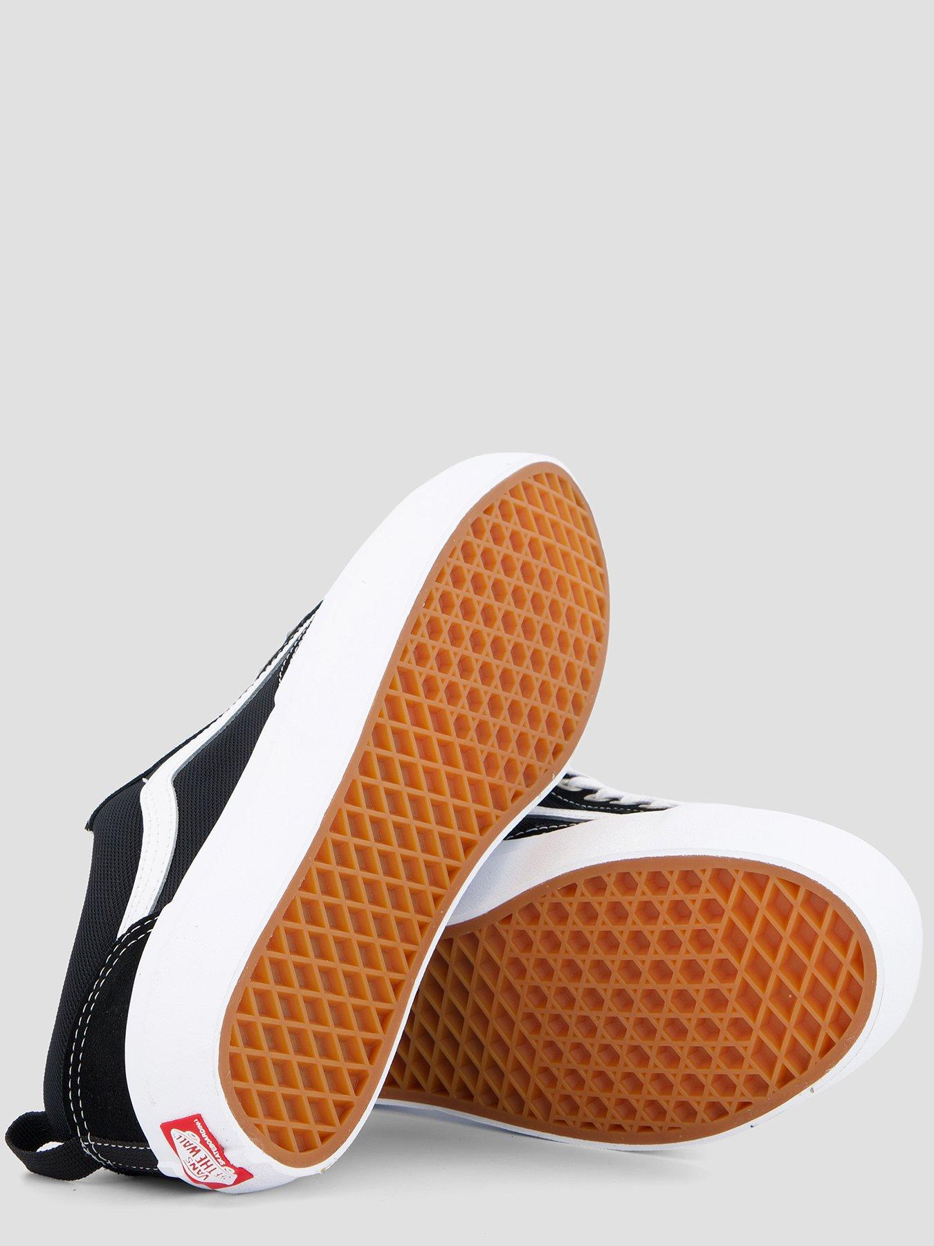 Image 4 of 7 of Vans Mens Skate Unisex Old Skool - Black