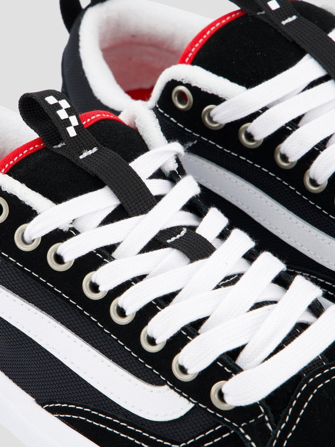 Image 5 of 7 of Vans Mens Skate Unisex Old Skool - Black