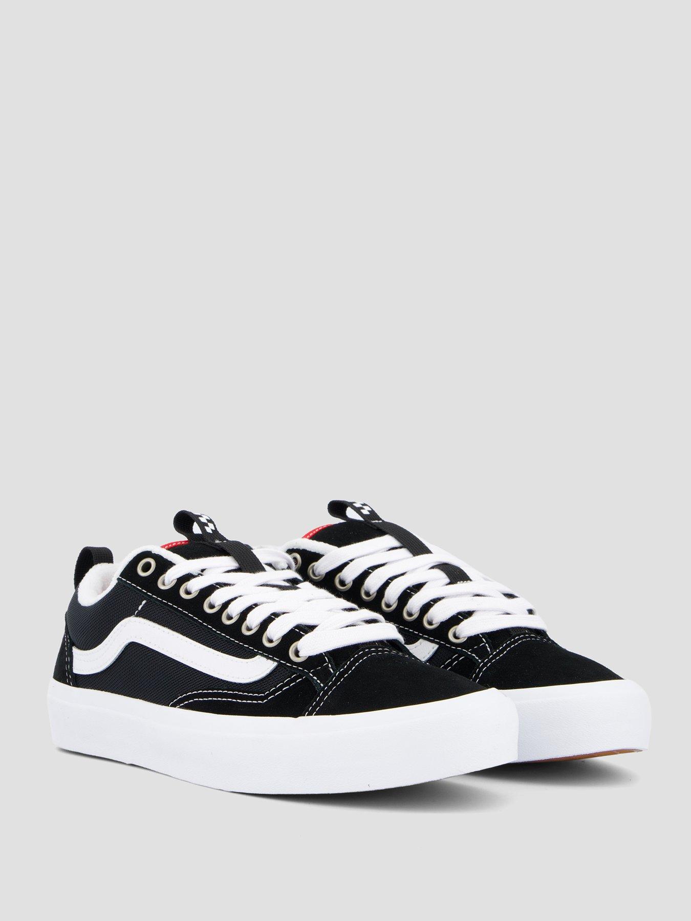 Image 6 of 7 of Vans Mens Skate Unisex Old Skool - Black