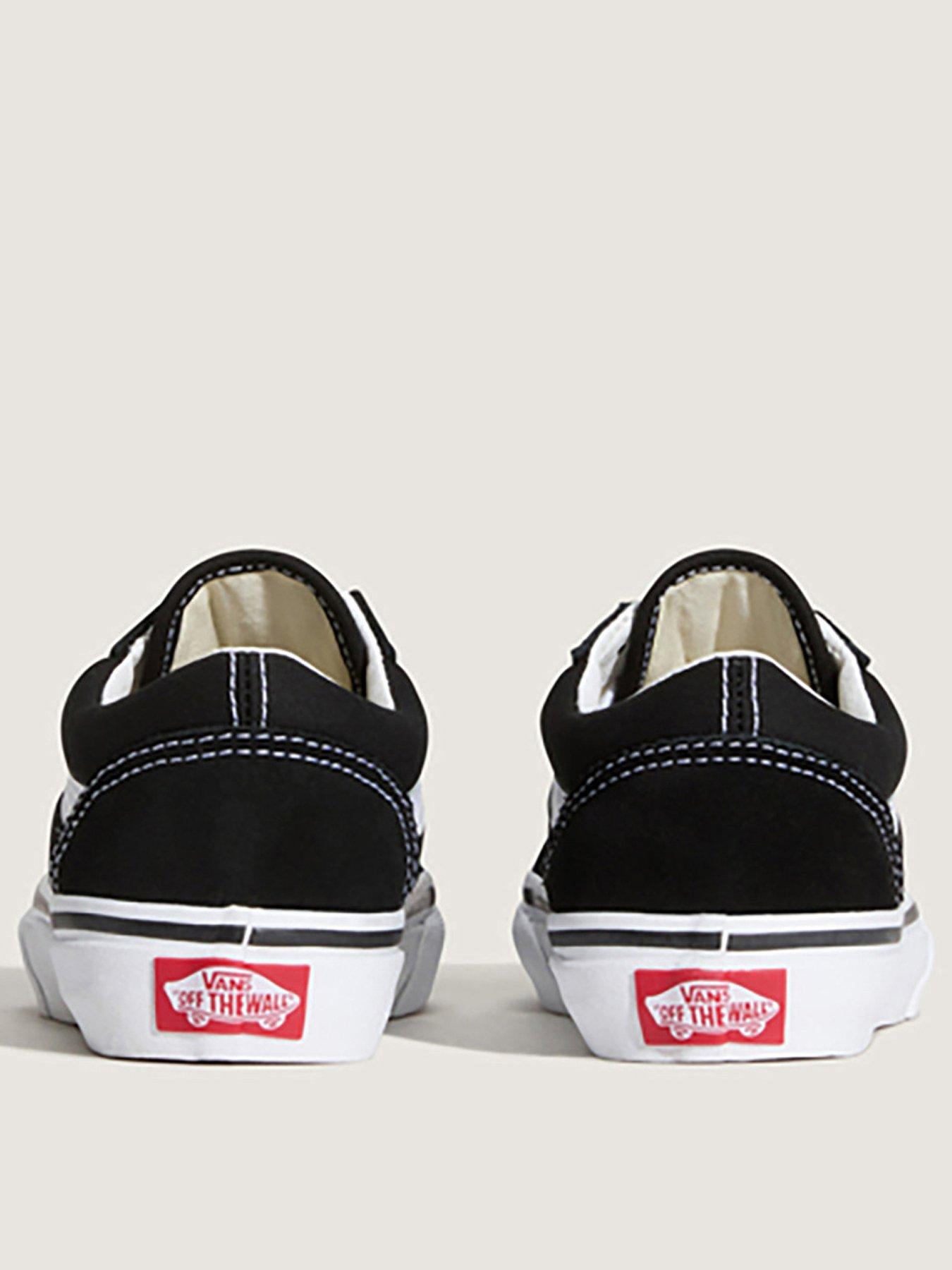 Image 3 of 4 of Vans Kids Old Skool - Black