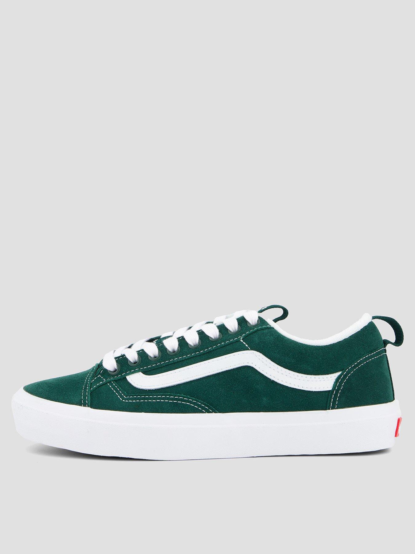 Vans Mens Skate Unisex Old Skool - Green
