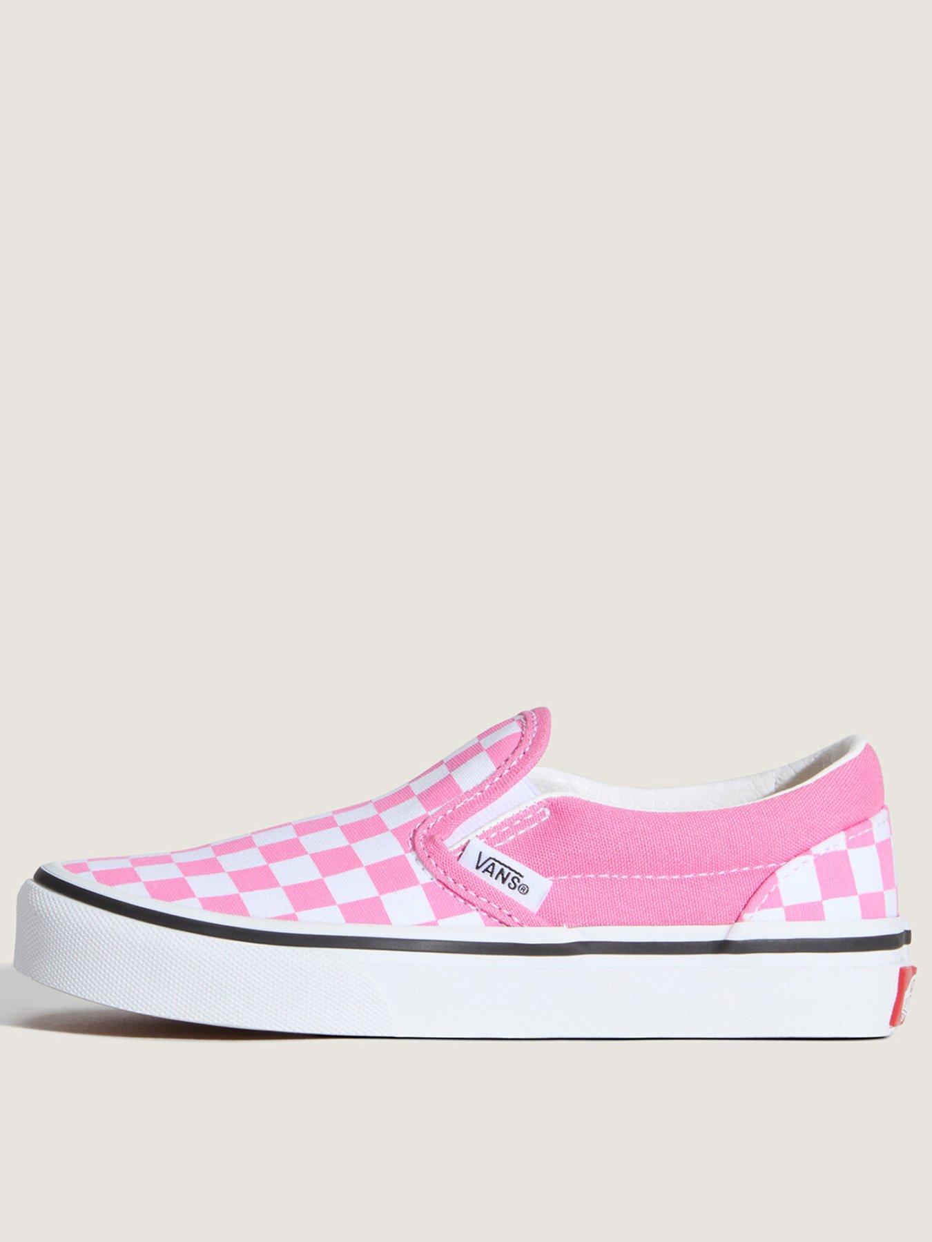 Vans Kids Classic Slip-on - Pink