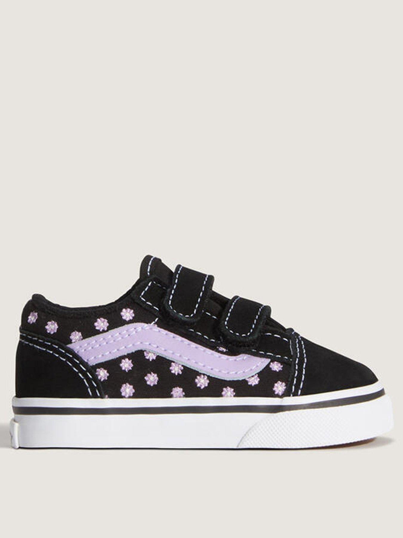 Image 1 of 5 of Vans Infant Old Skool - Purple