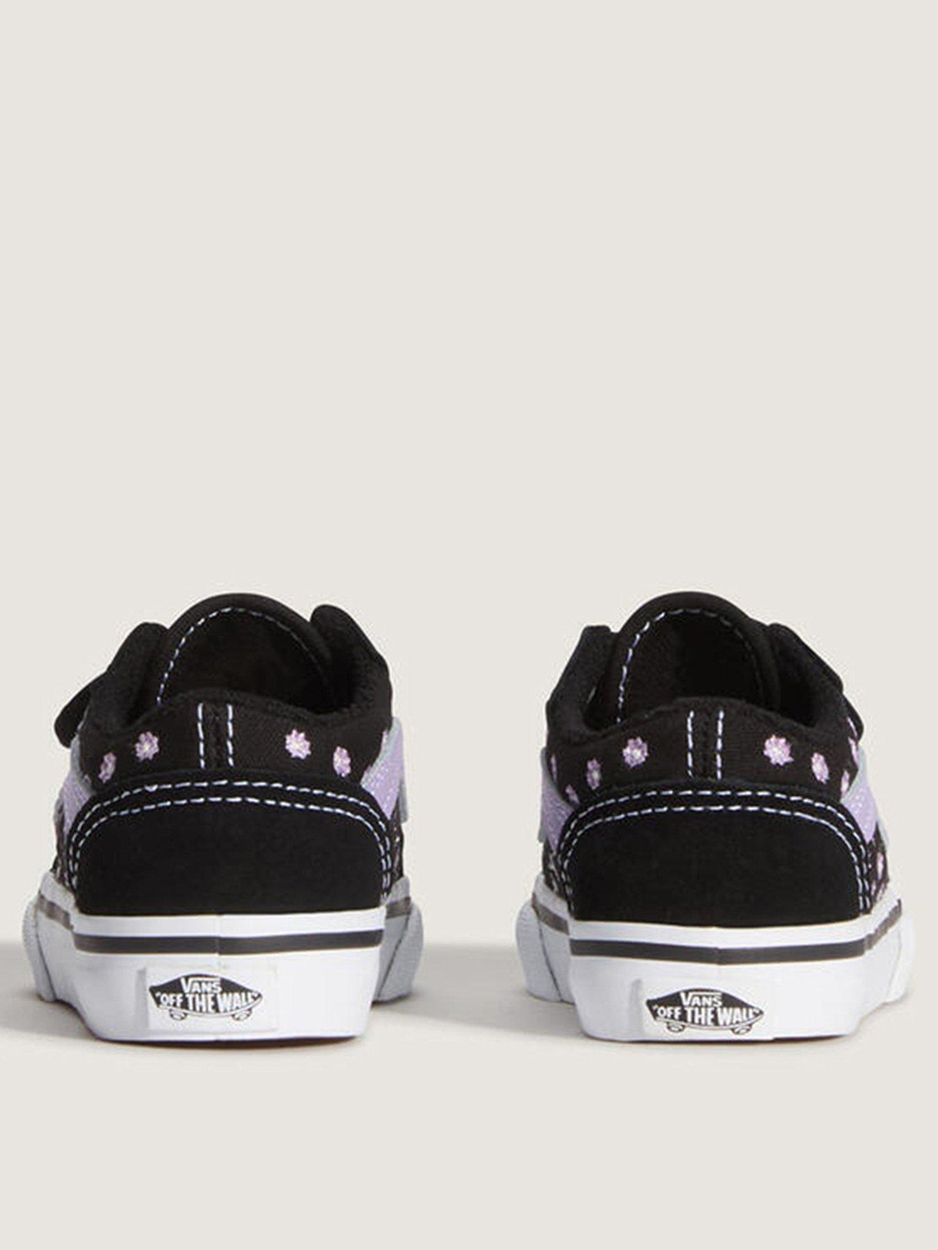 Image 3 of 5 of Vans Infant Old Skool - Purple