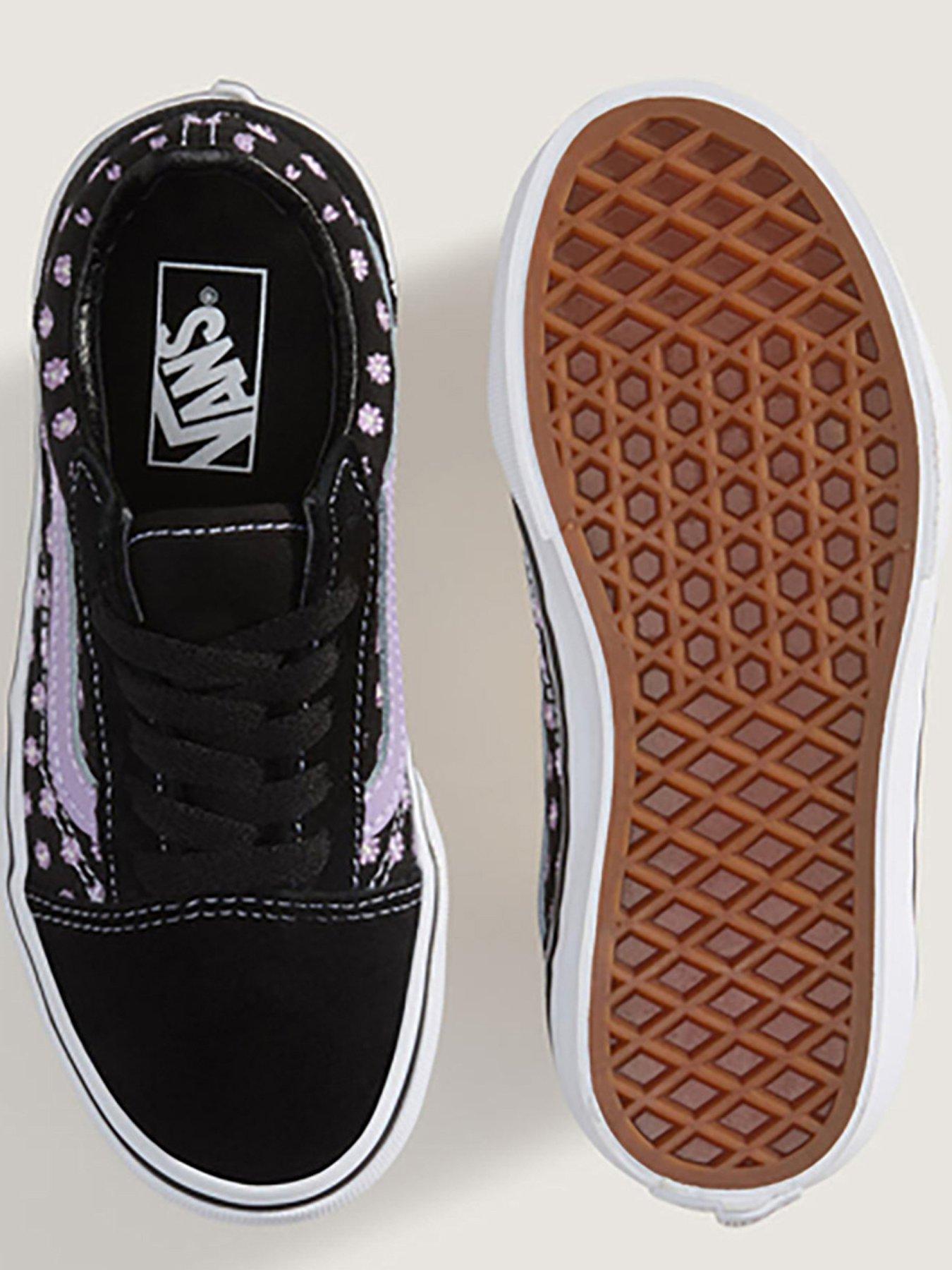 Image 4 of 5 of Vans Infant Old Skool - Purple