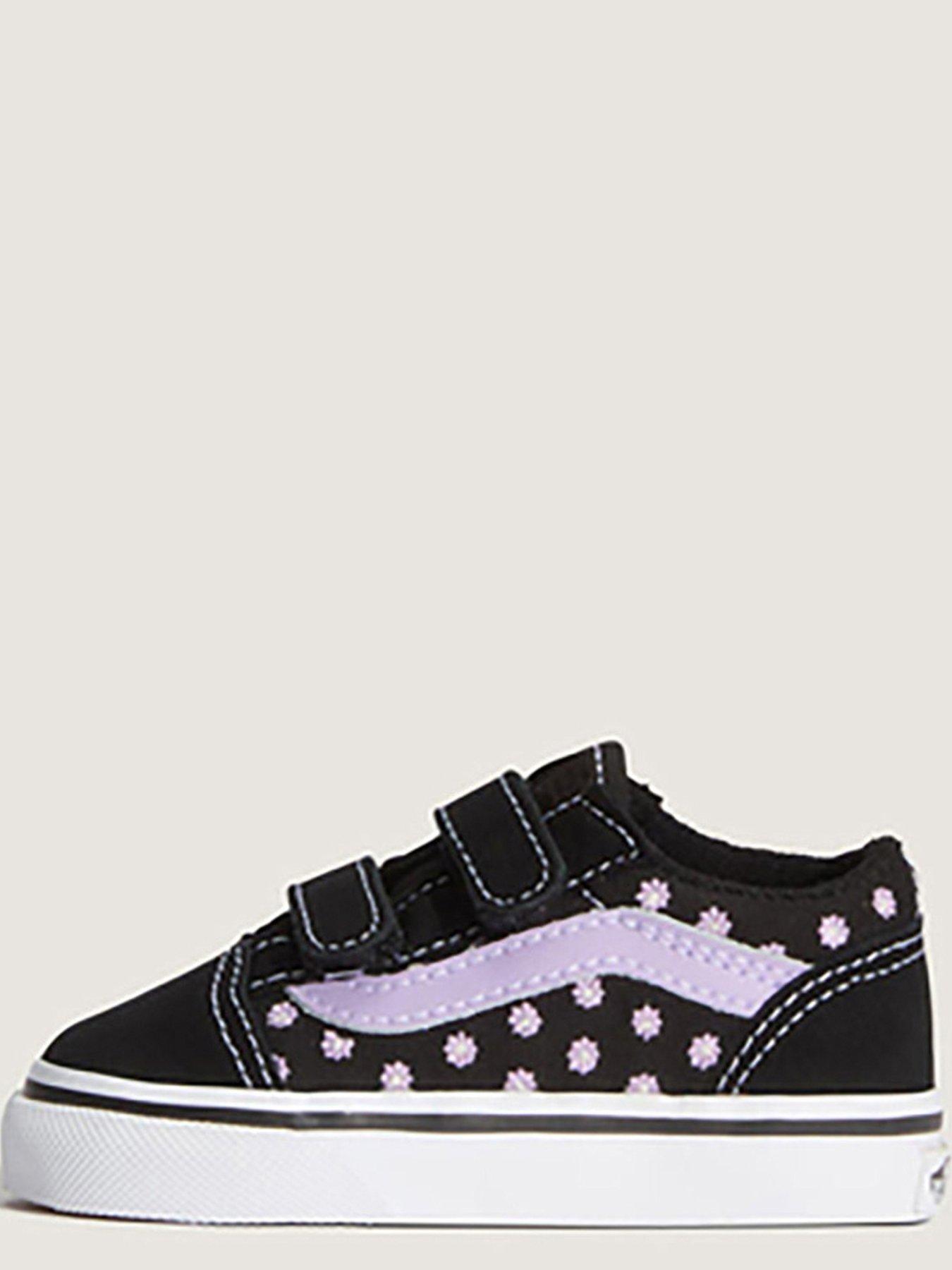 Image 5 of 5 of Vans Infant Old Skool - Purple