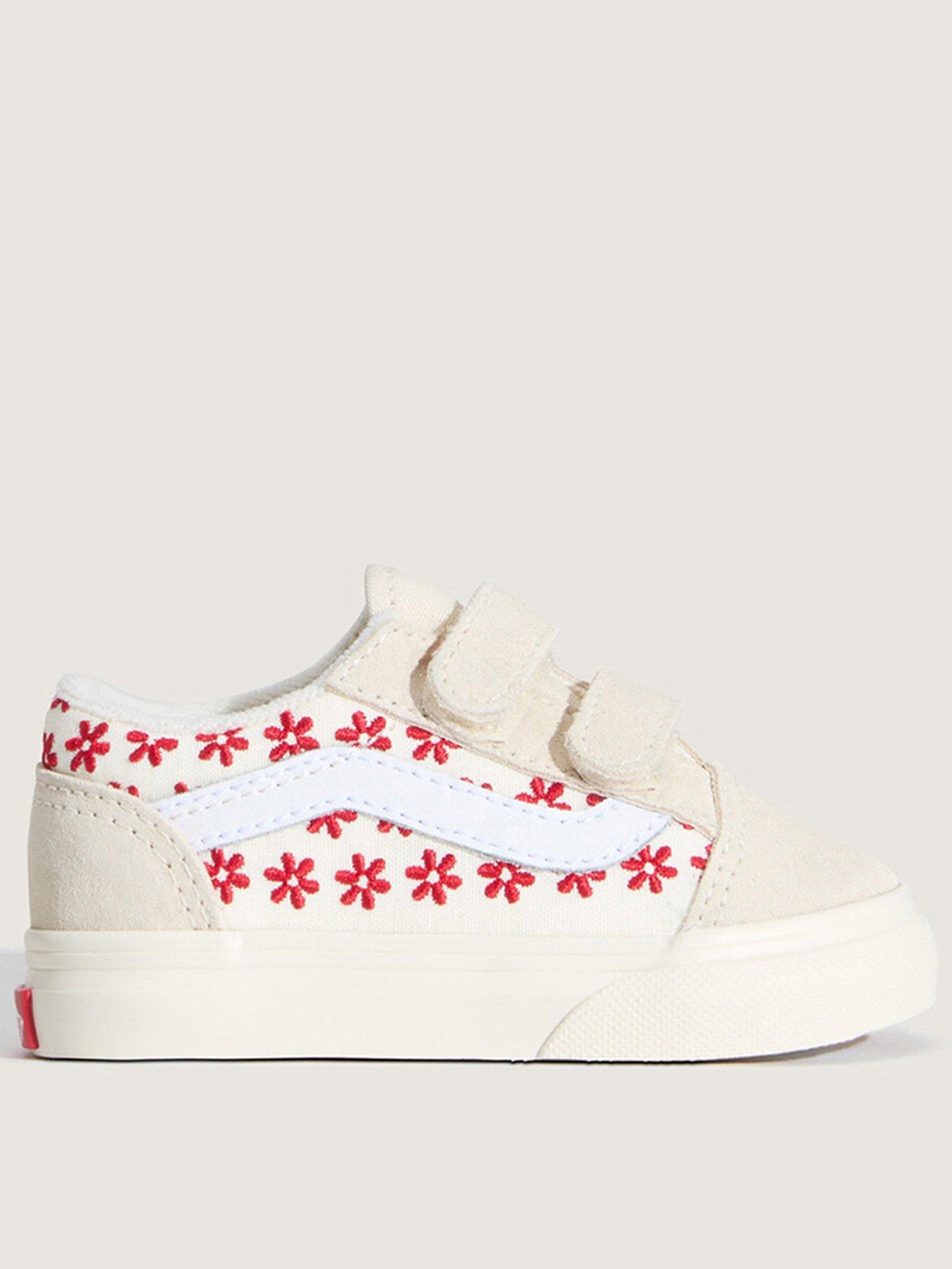 Vans Infant Old Skool - Red